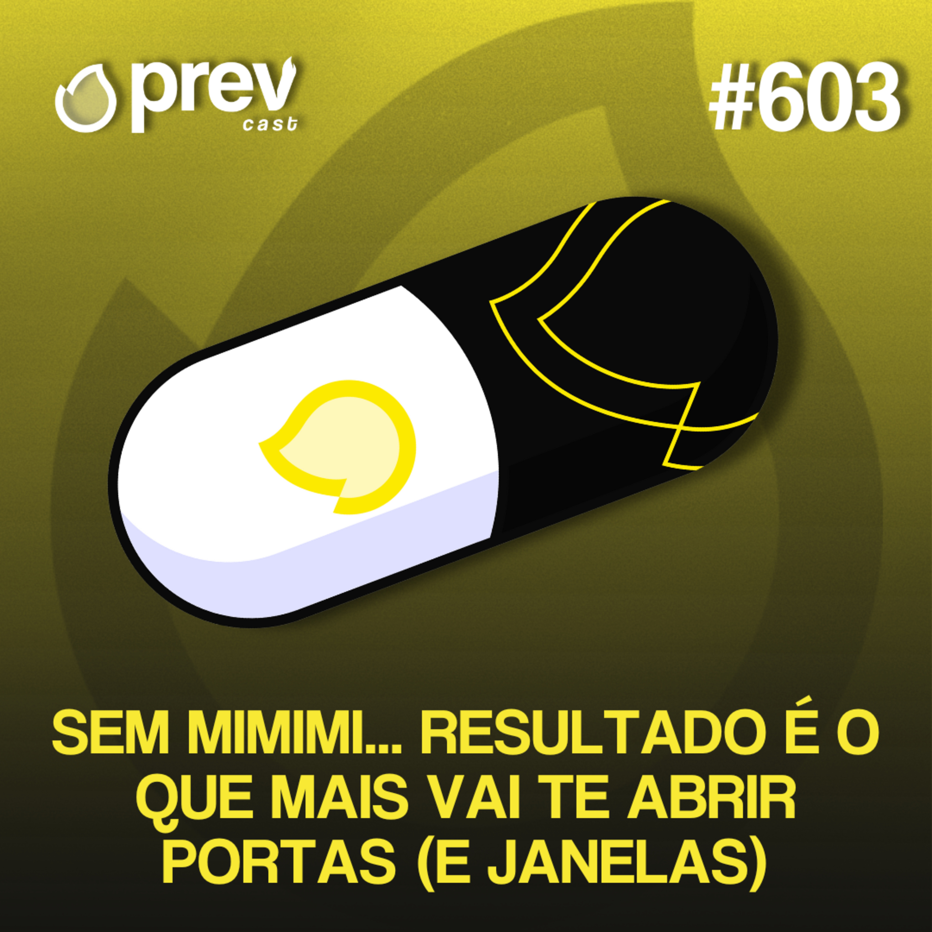 VOCÊ FAZ O BÁSICO BEM FEITO? | PÍLULAS DA PREVENÇÃO CONTRA INCÊNDIO #603 episode artwork