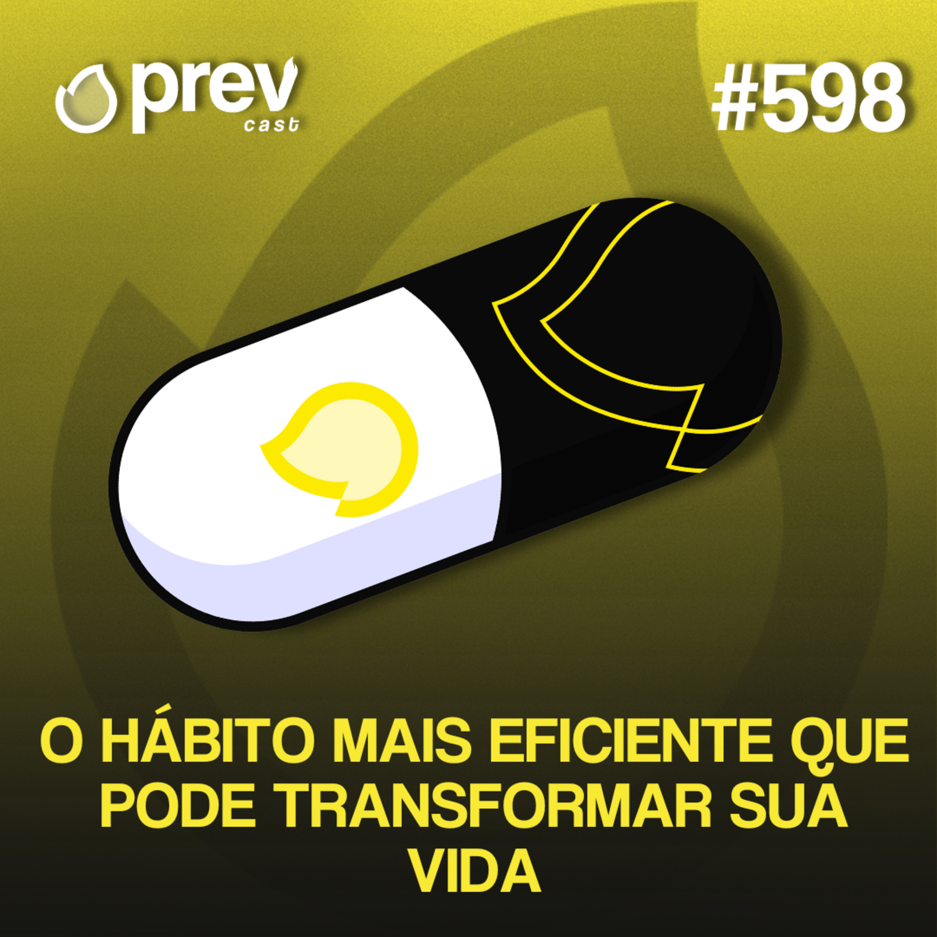 SEU ANO MUDA EM JANEIRO OU NO QUE VOCÊ FAZ TODO DIA? | PÍLULAS DA PREVENÇÃO CONTRA INCÊNDIO #598 episode artwork