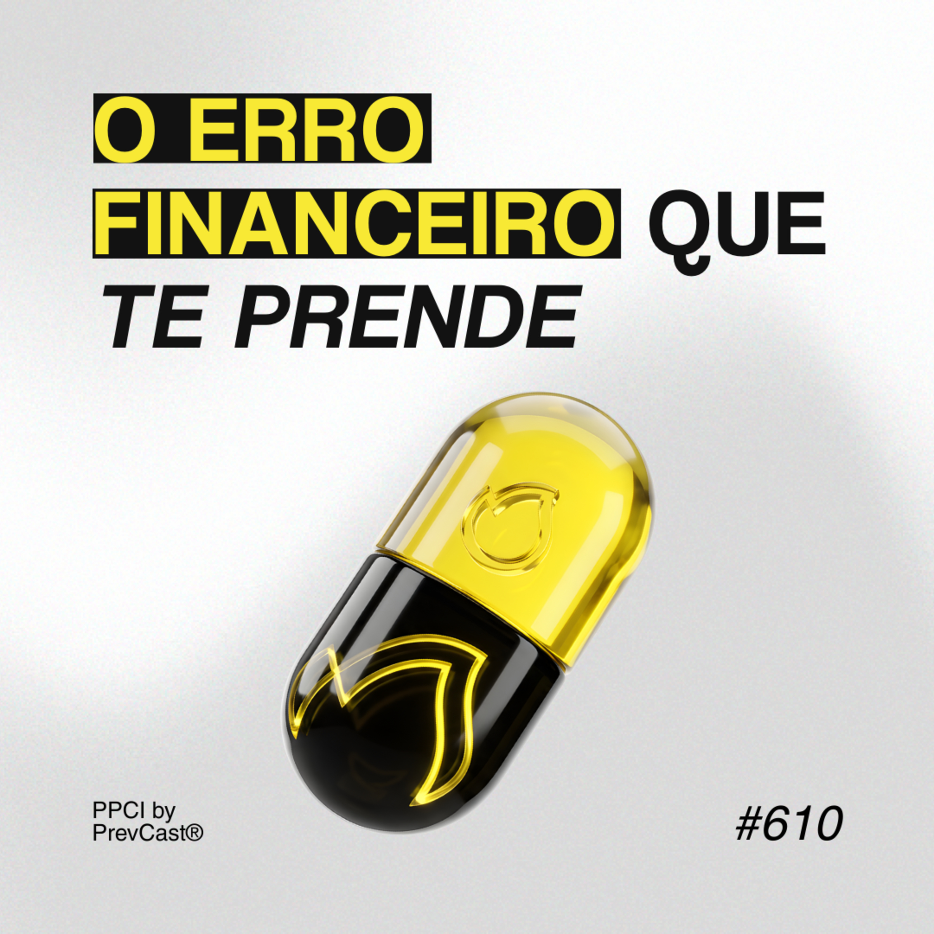 VOCÊ TEM UMA EMPRESA OU SÓ FAZ PROJETO PRA PAGAR CONTA? | PÍLULAS DA PREVENÇÃO CONTRA INCÊNDIO #610 episode artwork