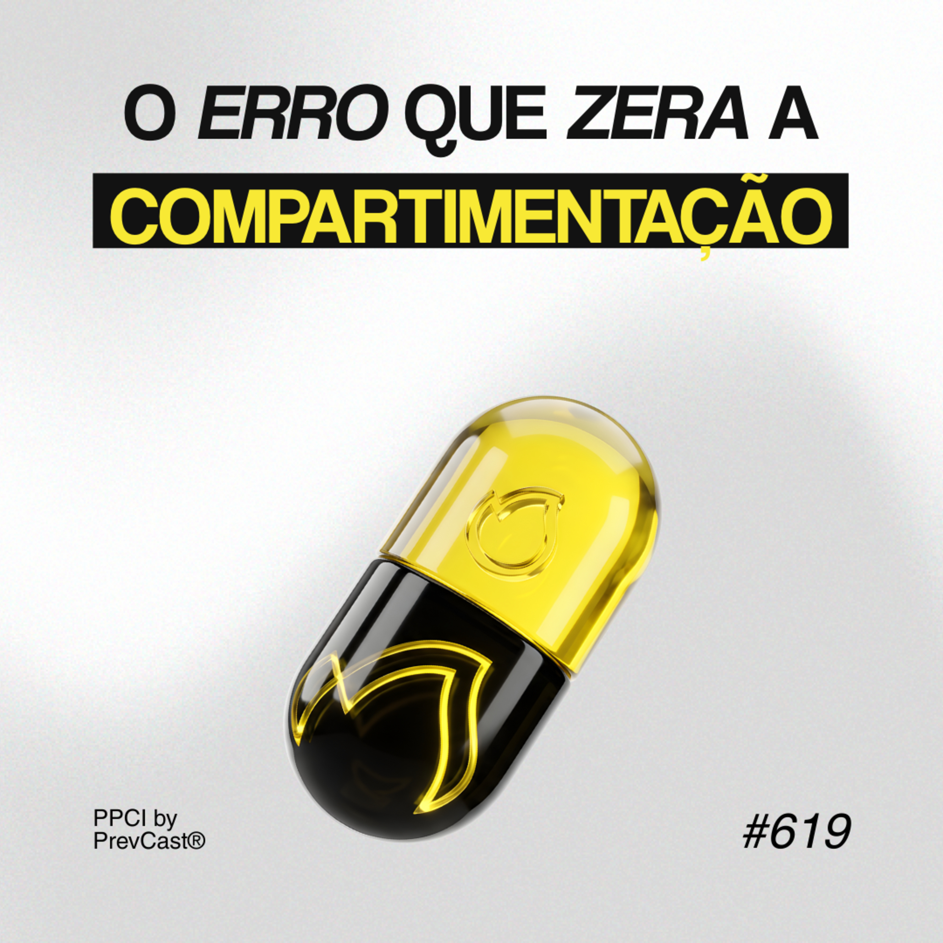 VOCÊ TRATA FIRESTOP COMO PRODUTO OU COMO SISTEMA? | PÍLULAS DA PREVENÇÃO CONTRA INCÊNDIO #619 episode artwork