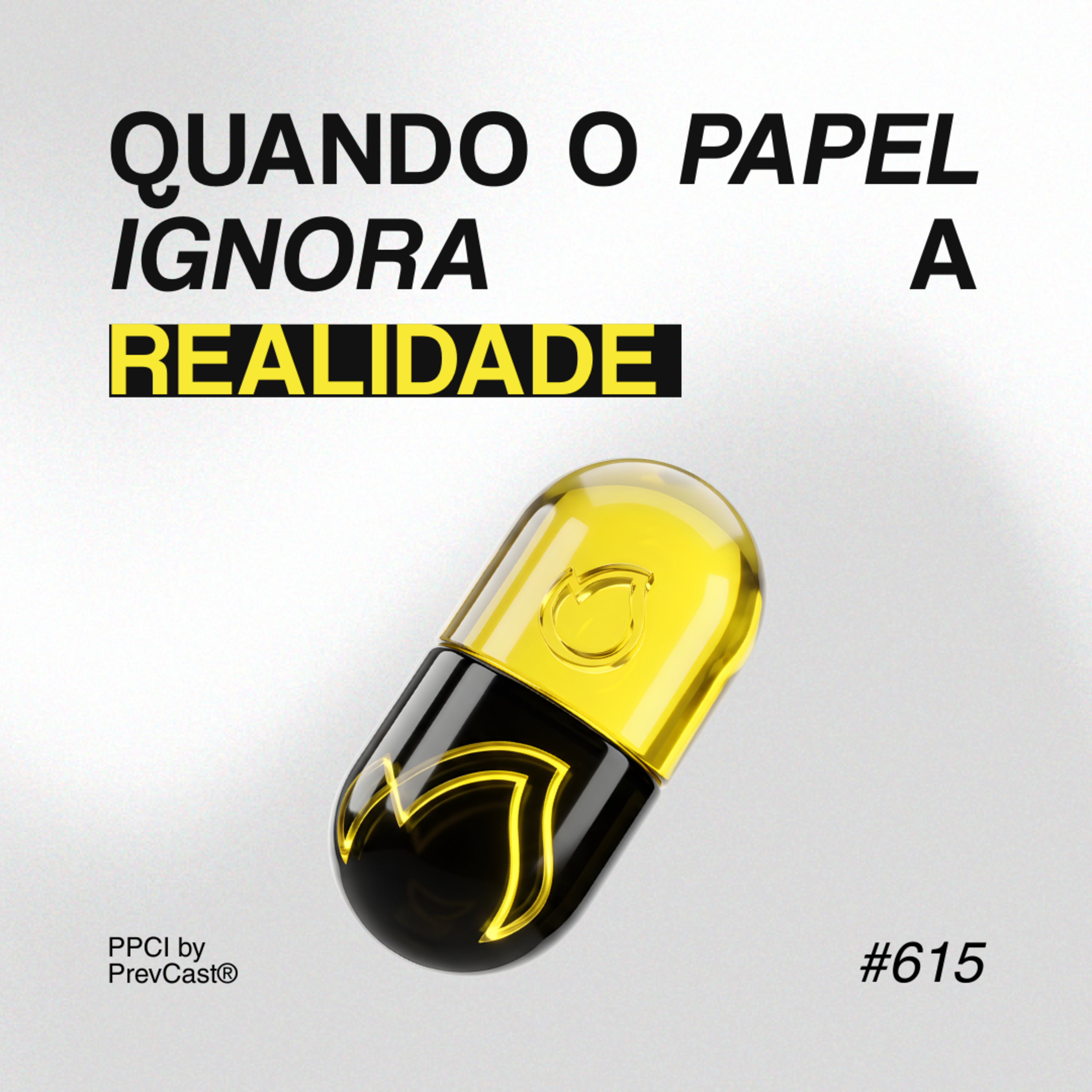 VOCÊ POSICIONA HIDRANTE PARA A NORMA OU PARA A OPERAÇÃO? | PÍLULAS DA PREVENÇÃO CONTRA INCÊNDIO #615 episode artwork