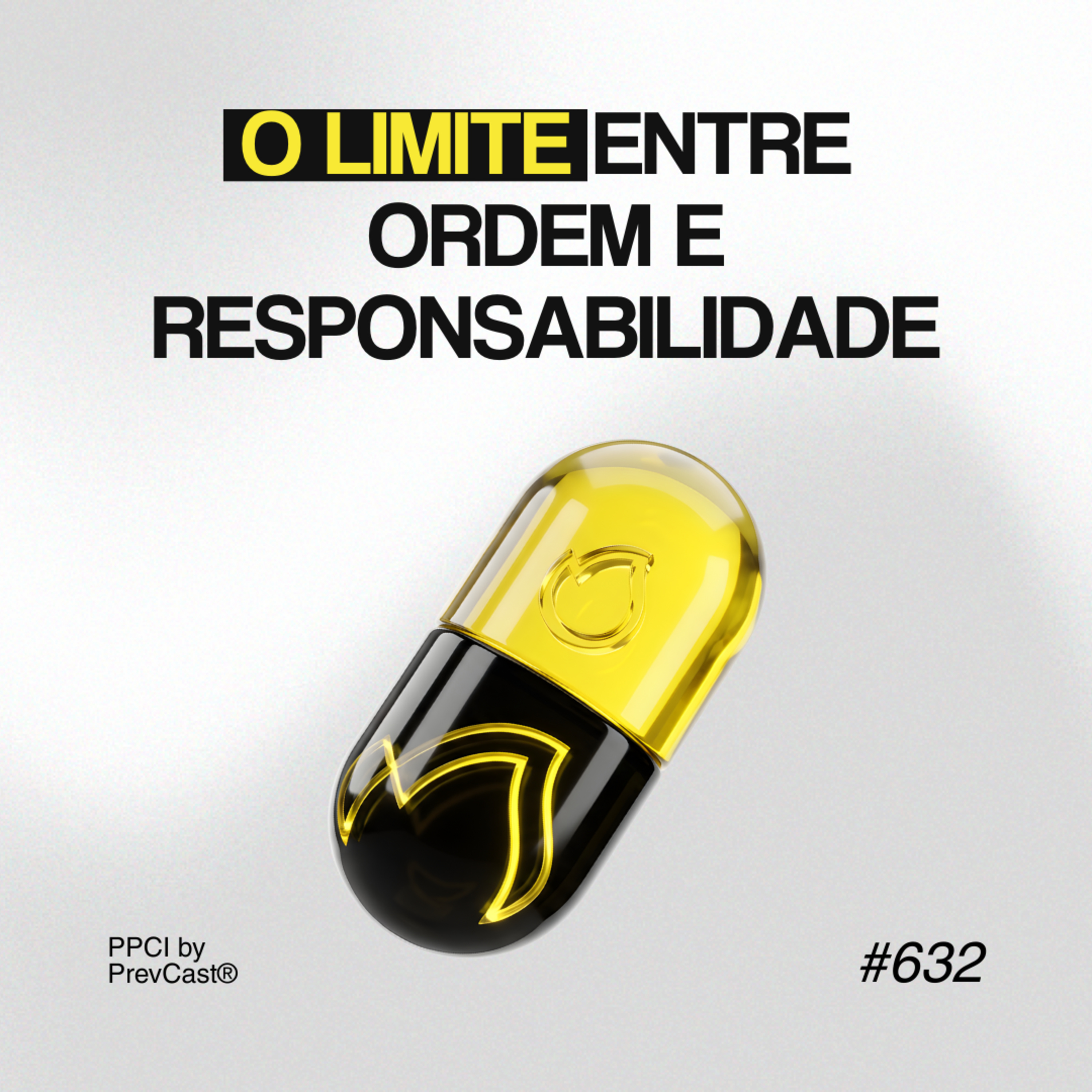 VOCÊ ASSINA O PROJETO OU TERCEIRIZA A CULPA? | PÍLULAS DA PREVENÇÃO CONTRA INCÊNDIO #632 episode artwork