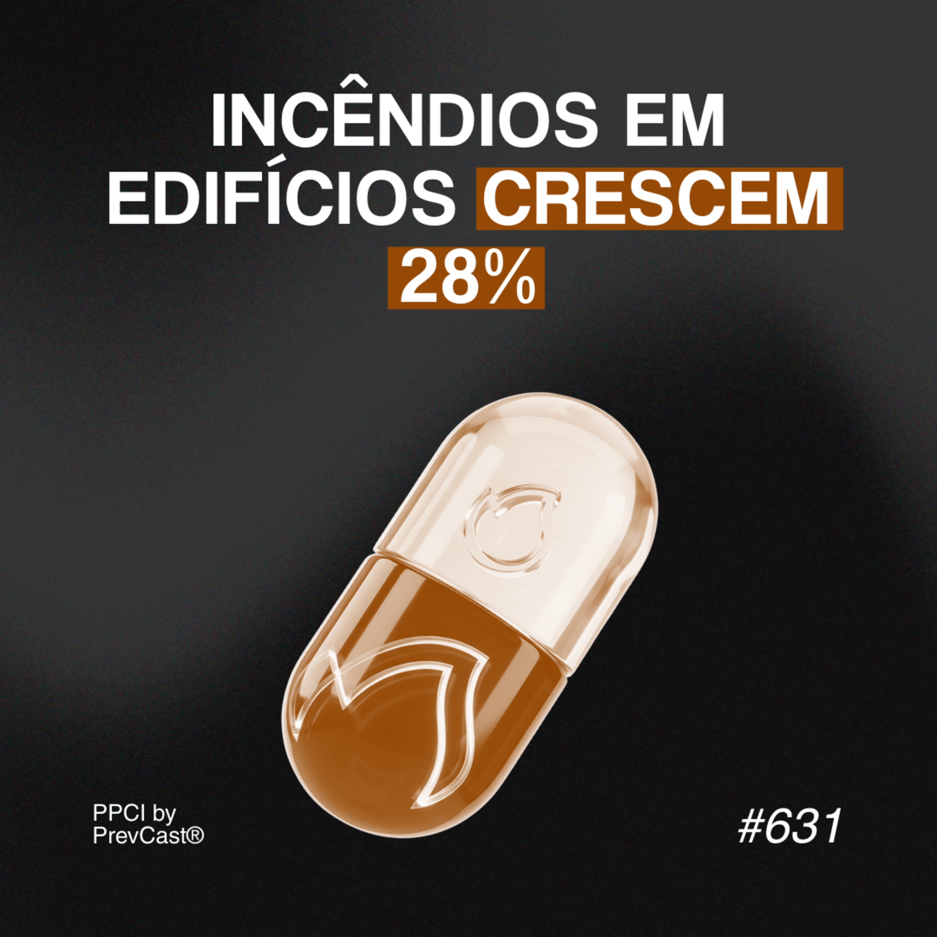 VOCÊ SE INFORMA OU SÓ REAGE À TRAGÉDIA? | PÍLULAS DA PREVENÇÃO CONTRA INCÊNDIO #631