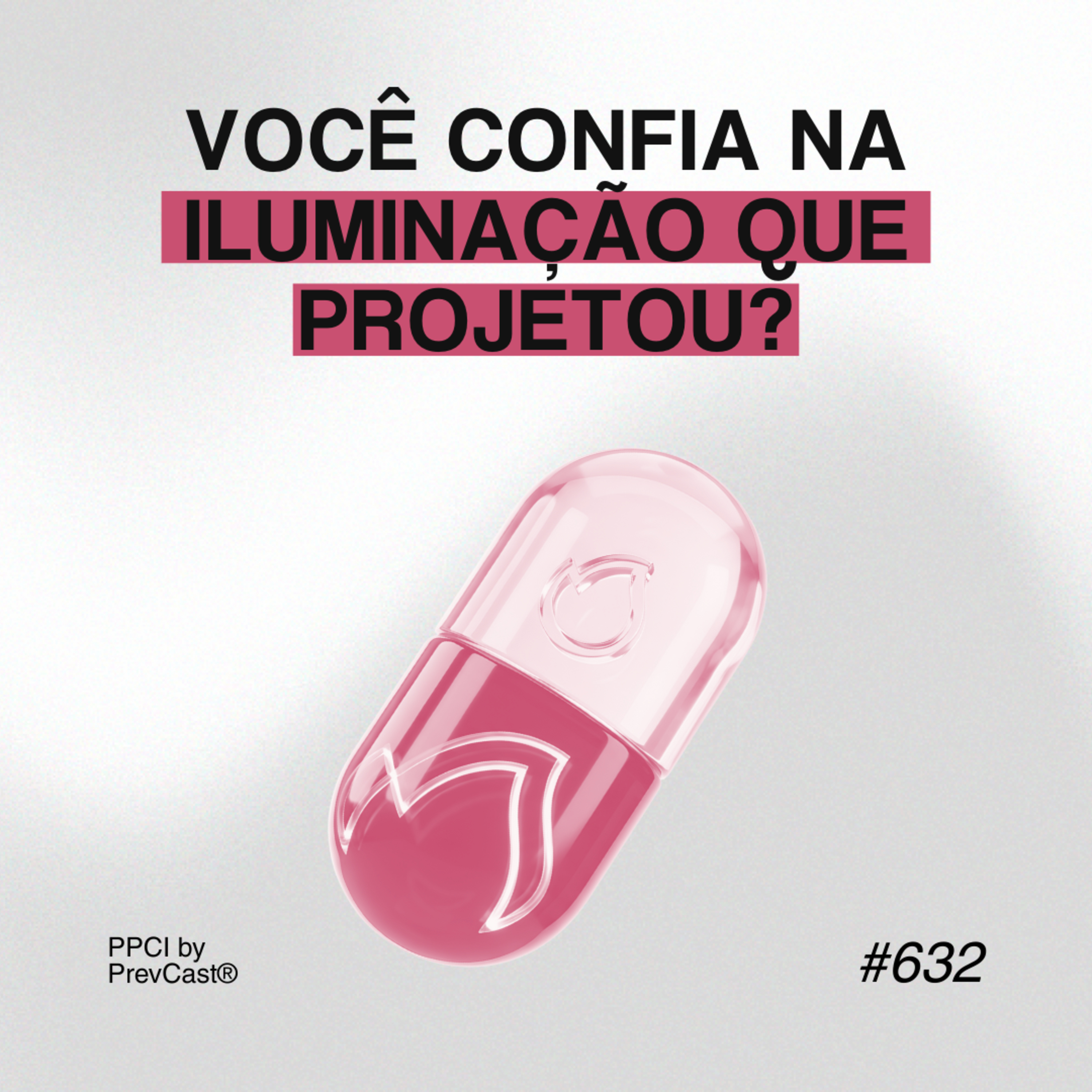 VOCÊ PROJETA PARA APROVAÇÃO OU PARA EVACUAR PESSOAS? | PÍLULAS DA PREVENÇÃO CONTRA INCÊNDIO #633 episode artwork