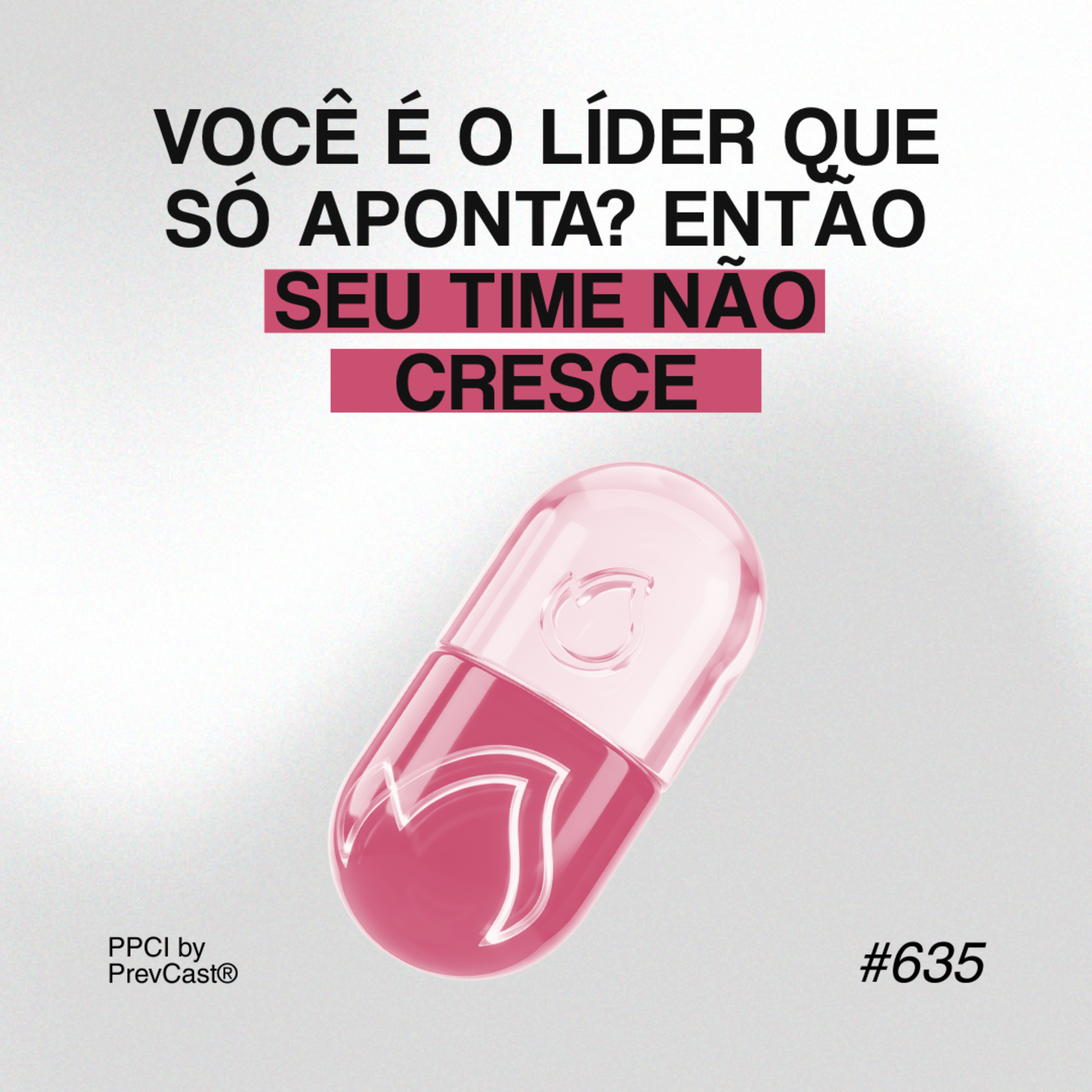 VOCÊ DÁ FEEDBACK OU SÓ CORRIGE ERRO? | PÍLULAS DA PREVENÇÃO CONTRA INCÊNDIO #635 episode artwork