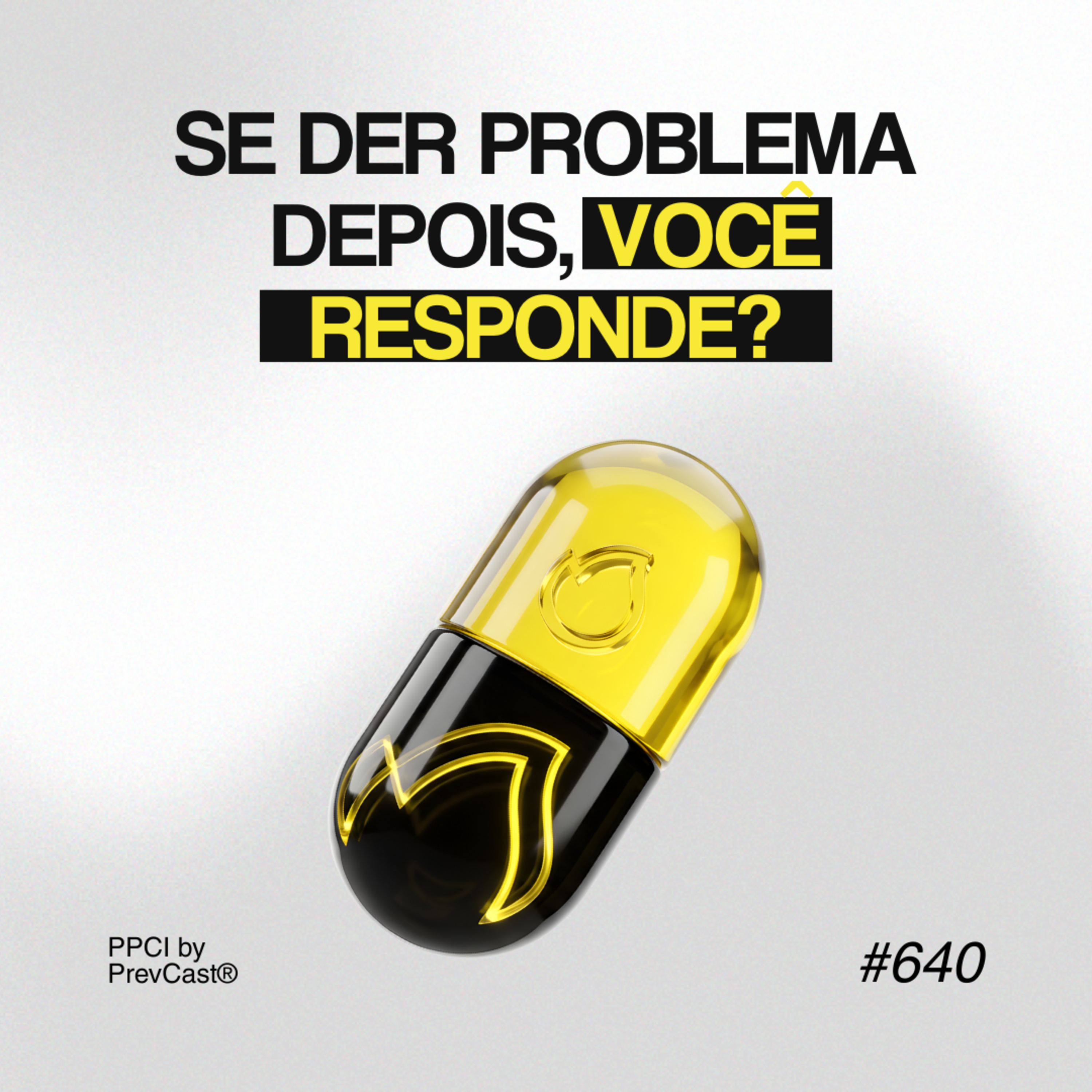 VOCÊ ACHA QUE SUA RT VENCE EM CINCO ANOS? | PÍLULAS DA PREVENÇÃO CONTRA INCÊNDIO #640 episode artwork