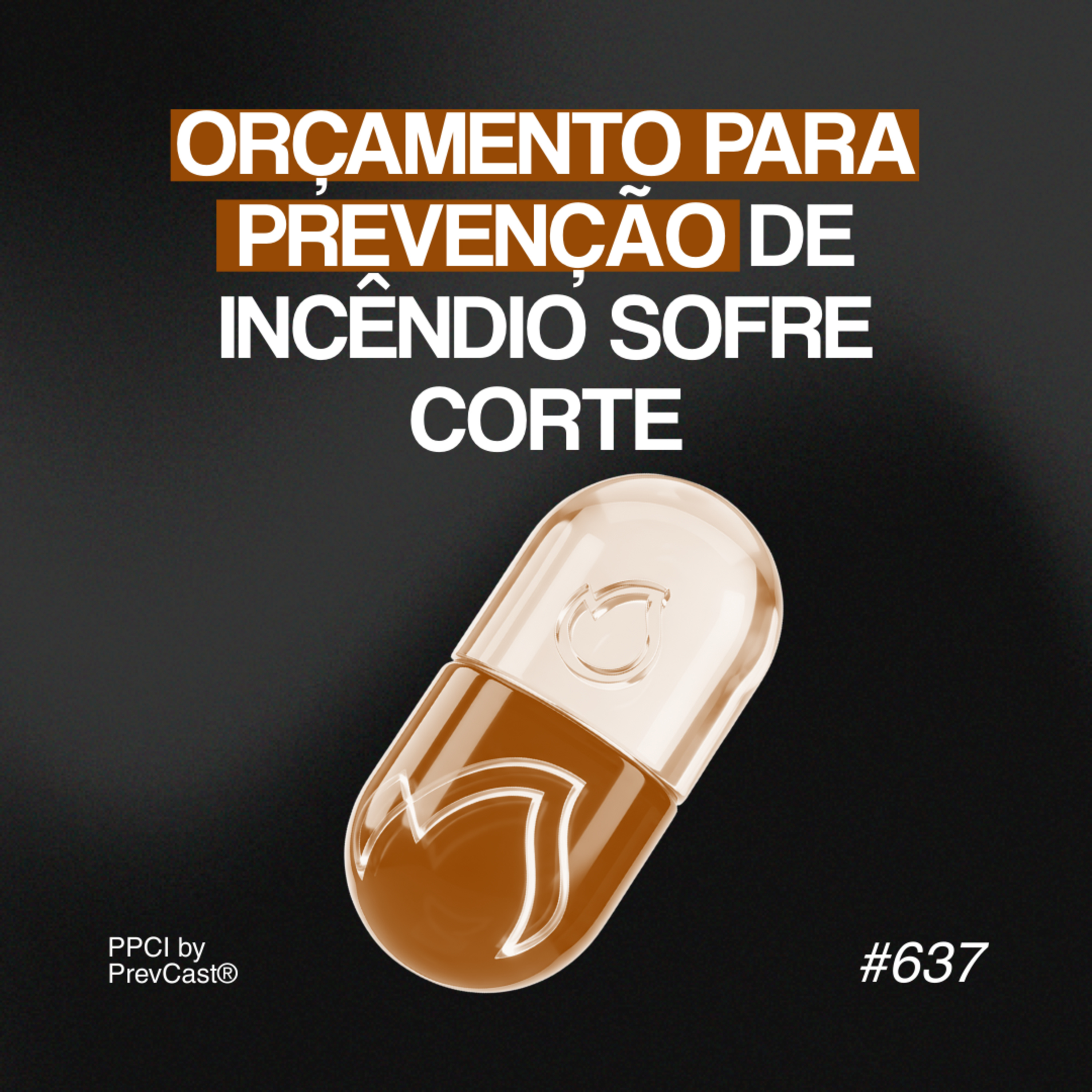 VOCÊ ESTÁ ACOMPANHANDO O QUE REALMENTE IMPORTA? | PÍLULAS DA PREVENÇÃO CONTRA INCÊNDIO #641 episode artwork