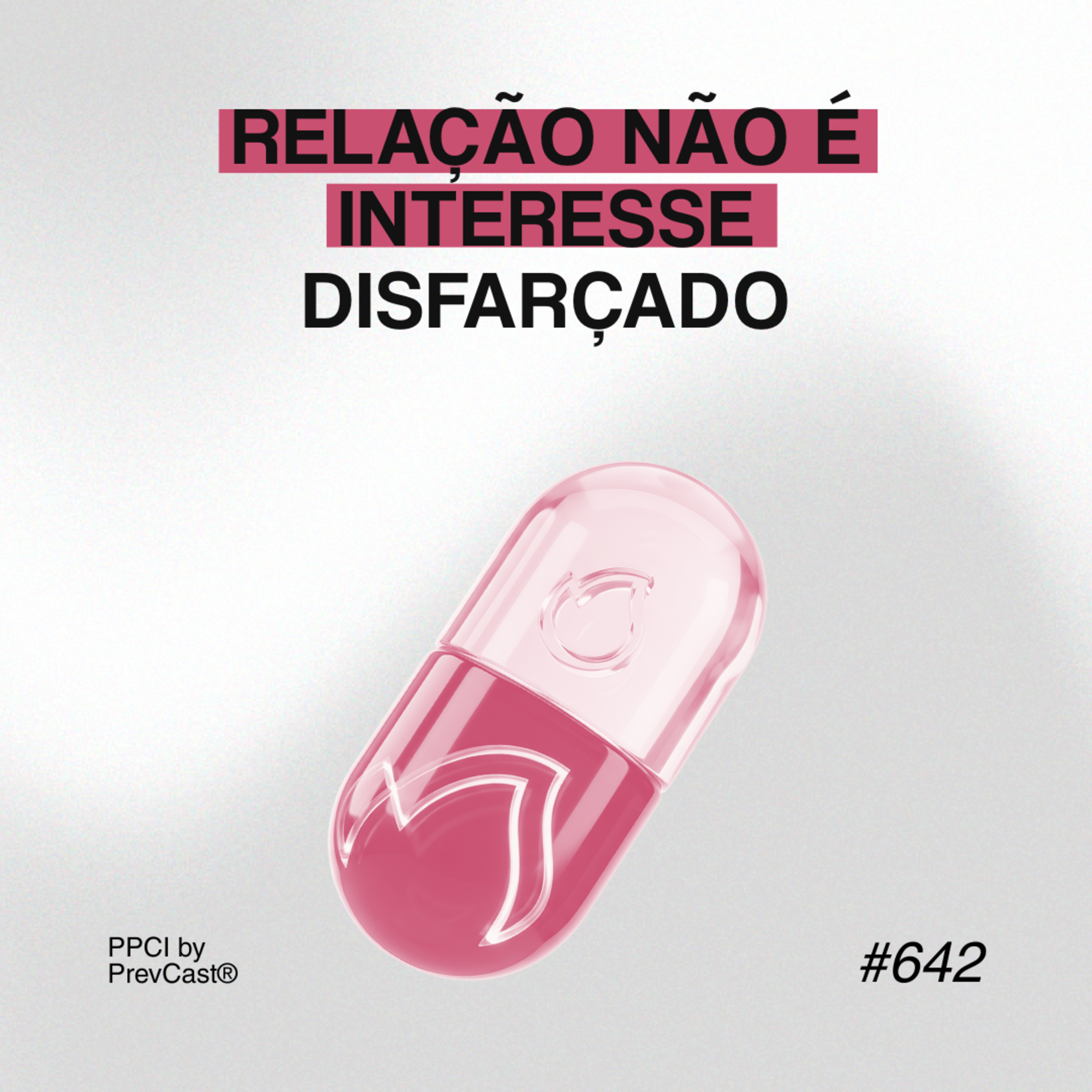 VOCÊ FAZ NETWORK OU SÓ TROCA CONTATO? | PÍULAS DA PREVENÇÃO CONTRA INCÊNDIO #642 episode artwork