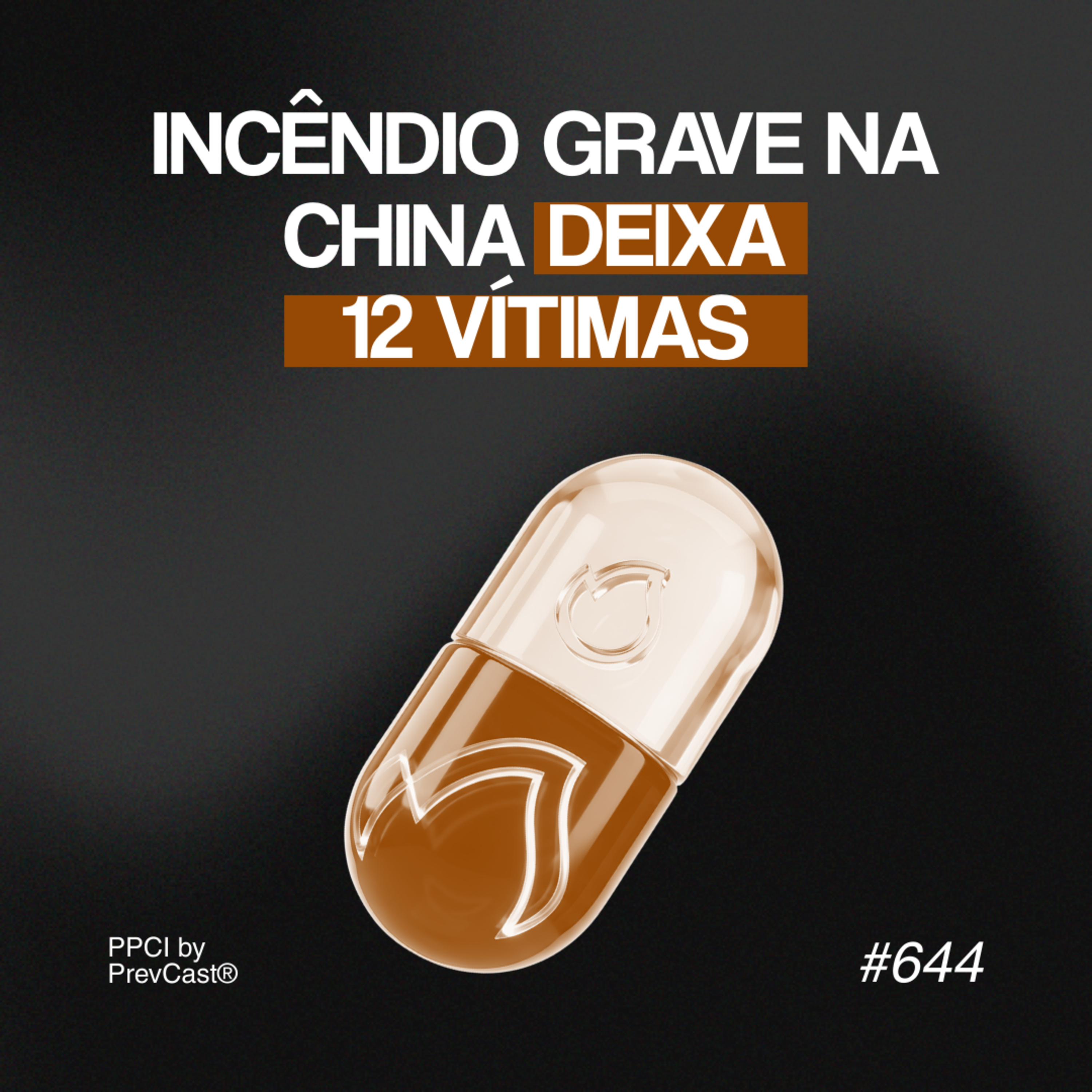 VOCÊ PLANTA DECISÃO OU COLHE CONSEQUÊNCIA? | PÍLULAS DA PREVENÇÃO CONTRA INCÊNDIO #644