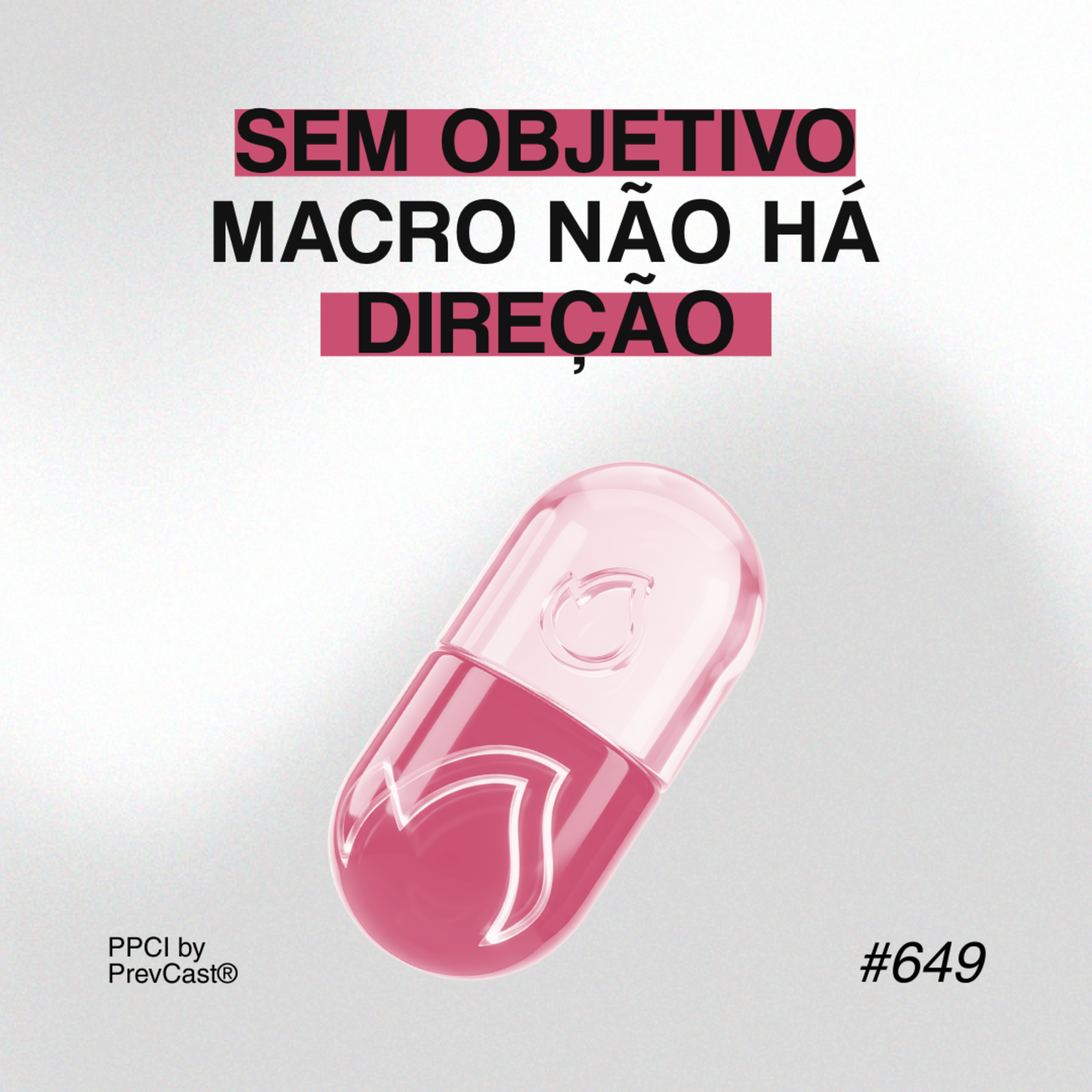 VOCÊ SABE POR QUE SUA EMPRESA EXISTE? | PÍULAS DA PREVENÇÃO CONTRA INCÊNDIO #649 episode artwork