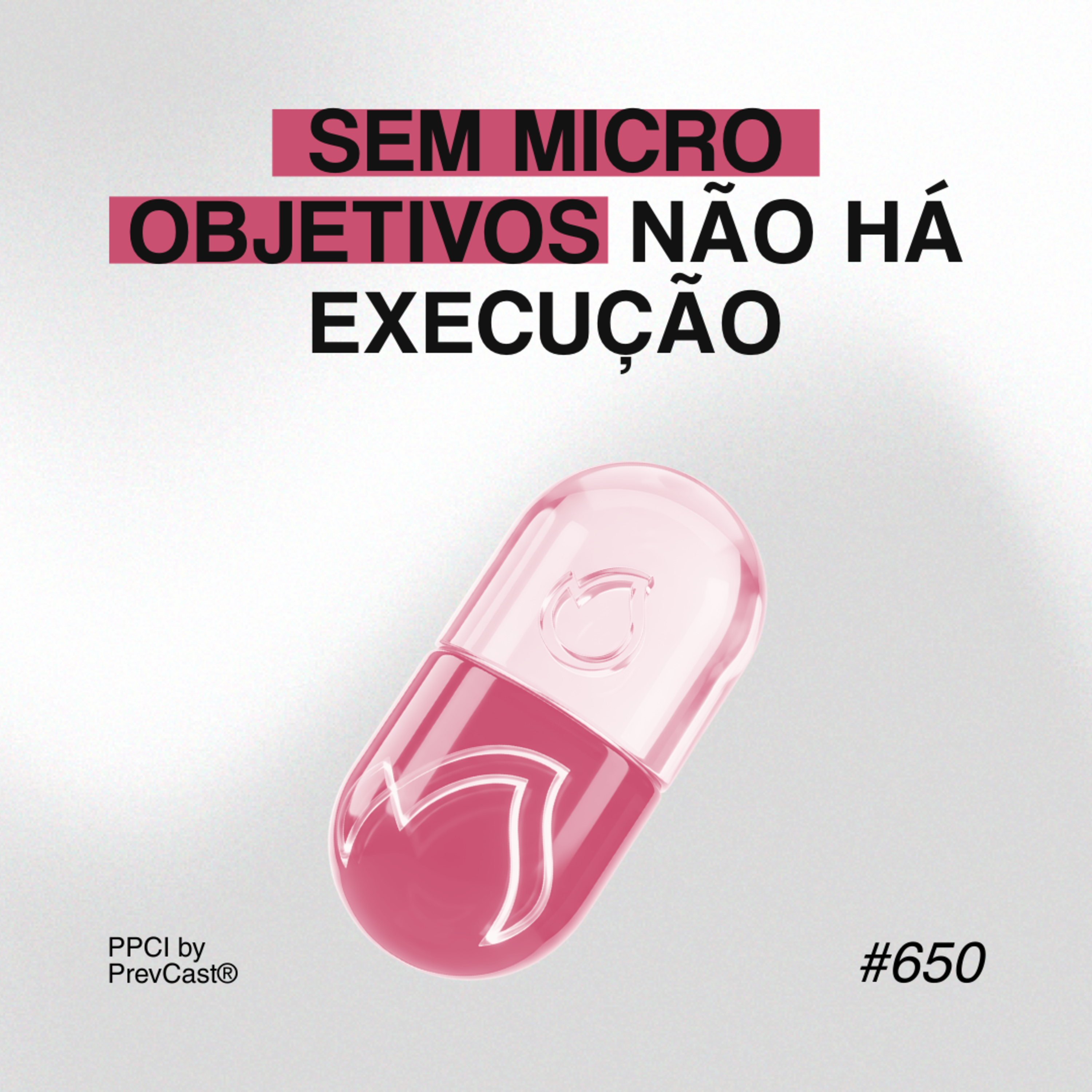 VOCÊ TEM PLANO OU SÓ TEM INTENÇÃO? | PÍULAS DA PREVENÇÃO CONTRA INCÊNDIO #650