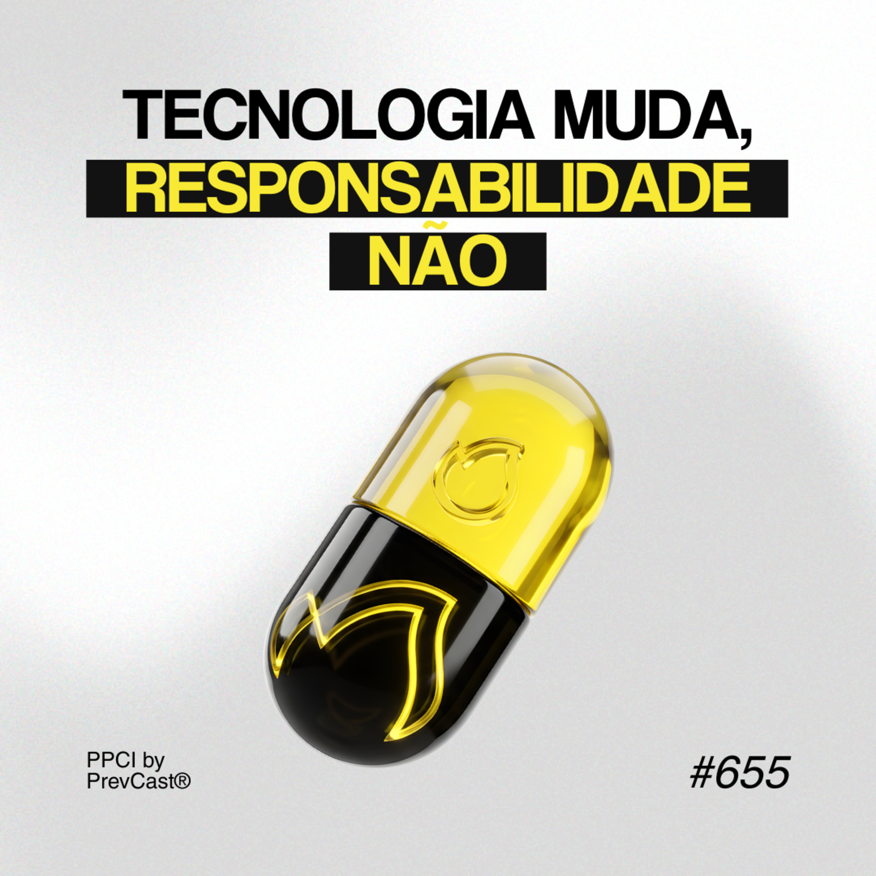 VOCÊ EVOLUIU COM A NORMA OU FICOU NO PASSADO? | PÍULAS DA PREVENÇÃO CONTRA INCÊNDIO #655 episode artwork