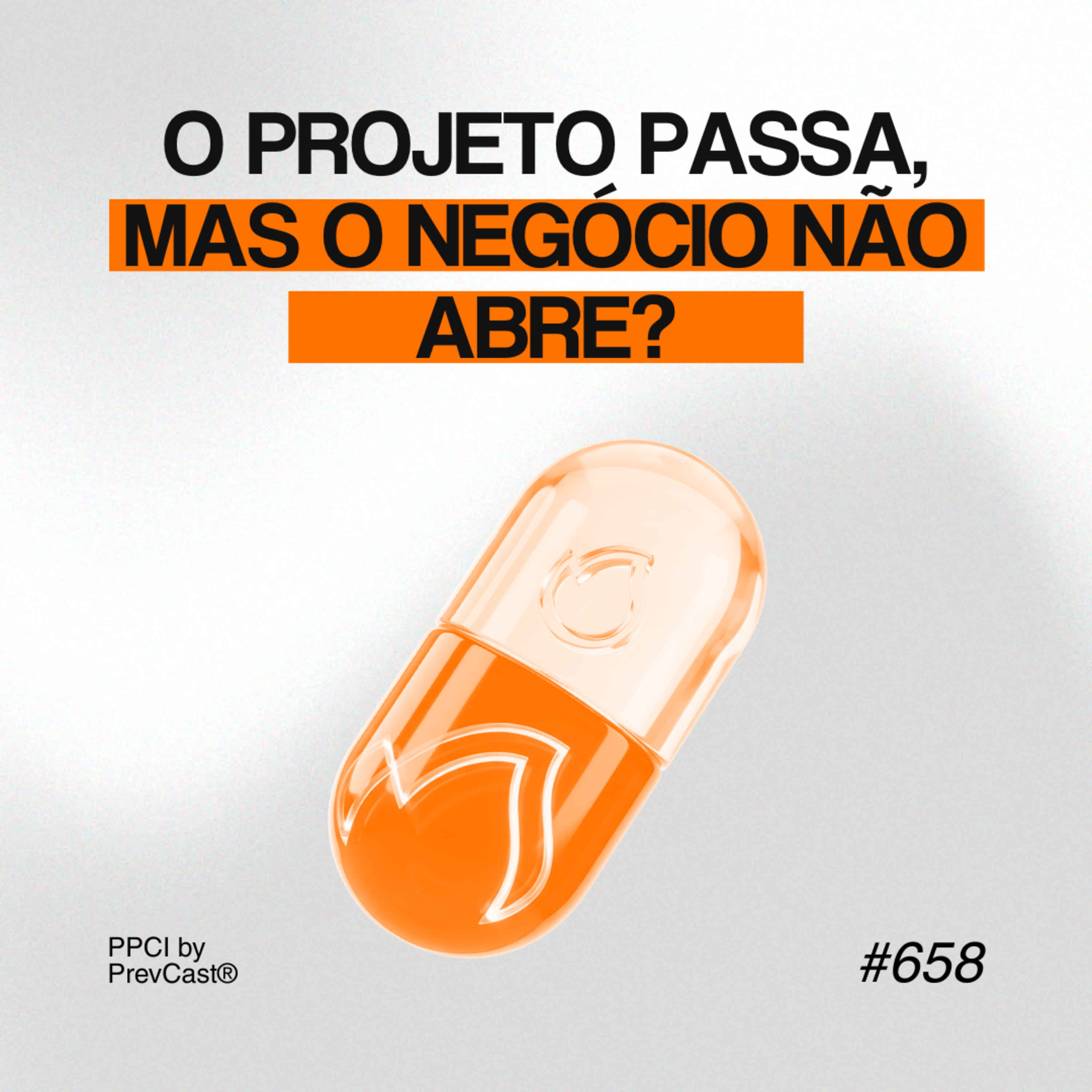 VOCÊ CONFERE A PREFEITURA OU SÓ FAZ O PPCI? | PÍLULAS DA PREVENÇÃO CONTRA INCÊNDIO #658 episode artwork