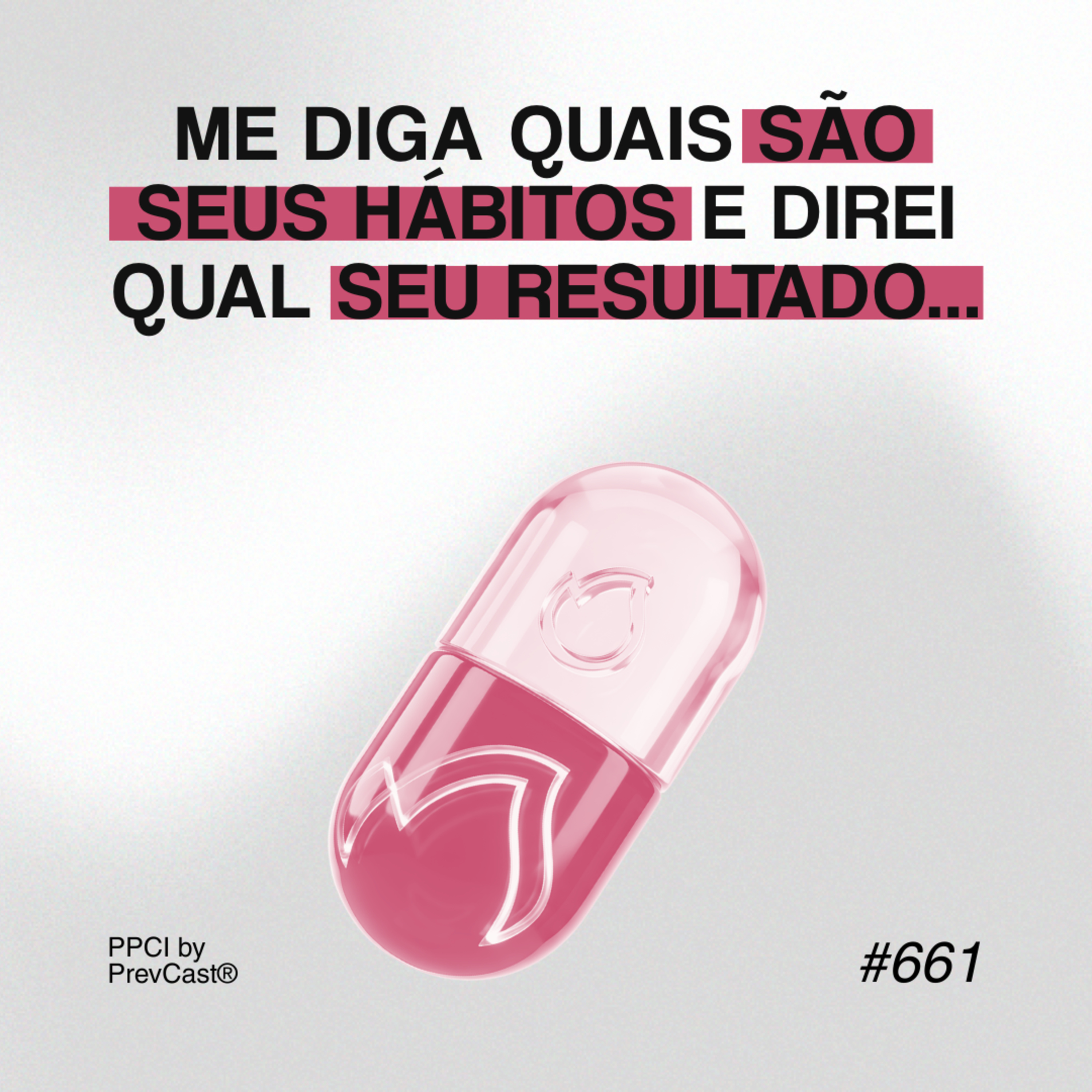 VOCÊ QUER LER OU QUER TER O HÁBITO DE LER? | PÍULAS DA PREVENÇÃO CONTRA INCÊNDIO #661 episode artwork