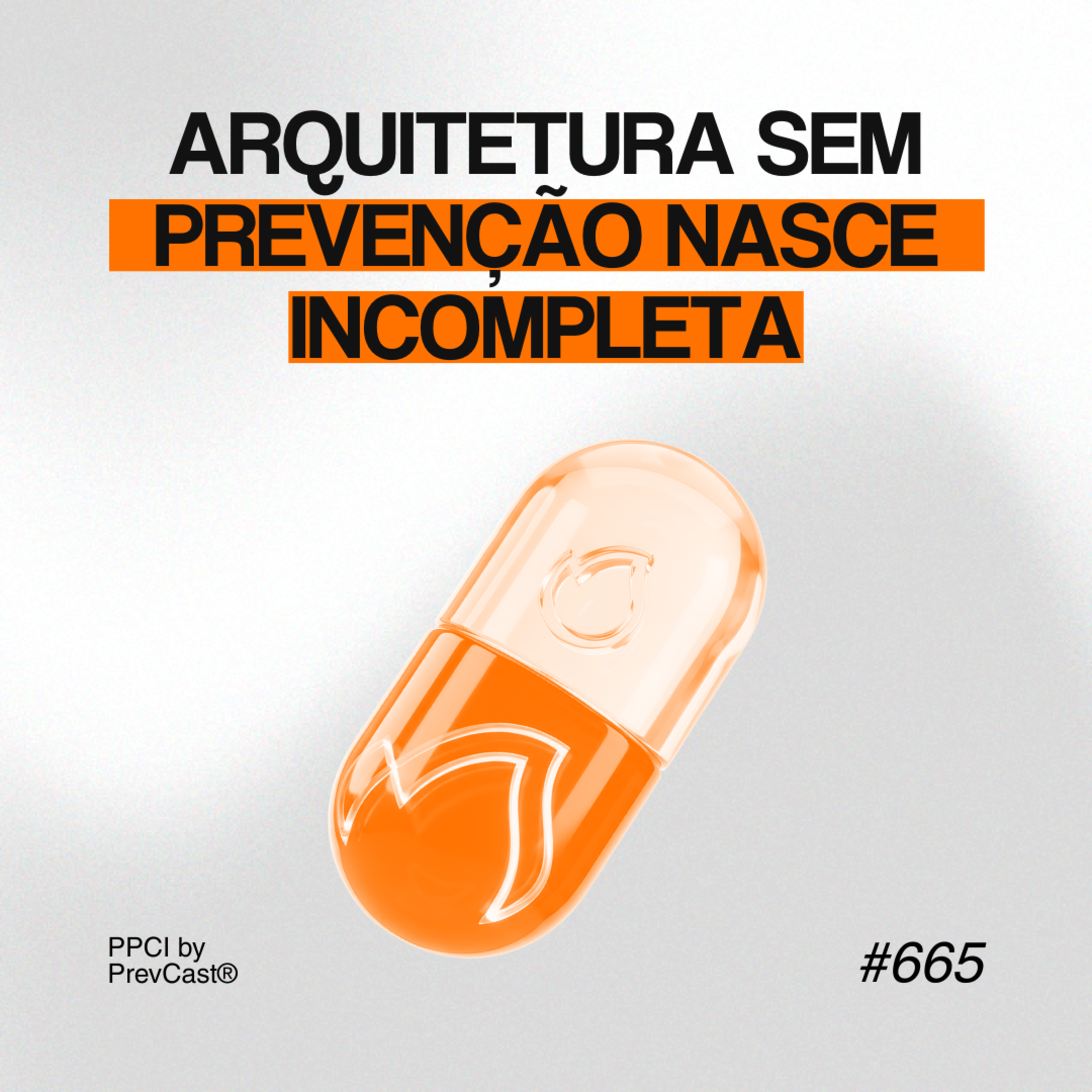 VOCÊ PROJETA ESPAÇOS OU PROJETA ROTAS DE FUGA? | PÍLULAS DA PREVENÇÃO CONTRA INCÊNDIO #665 episode artwork