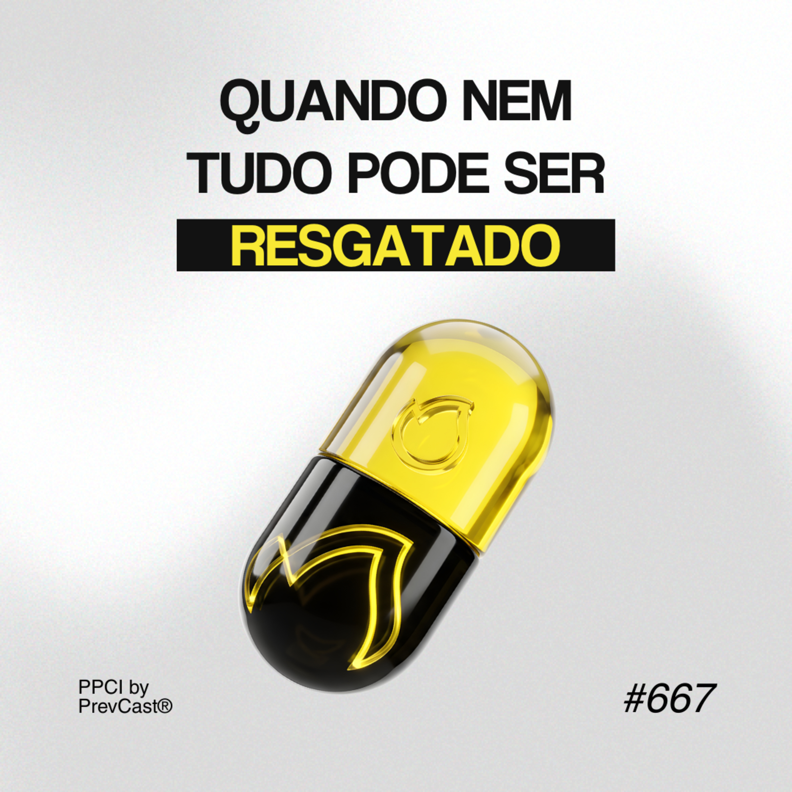 O QUE SALVAR PRIMEIRO EM UM INCÊNDIO? | PÍLULAS DA PREVENÇÃO CONTRA INCÊNDIO #667 episode artwork