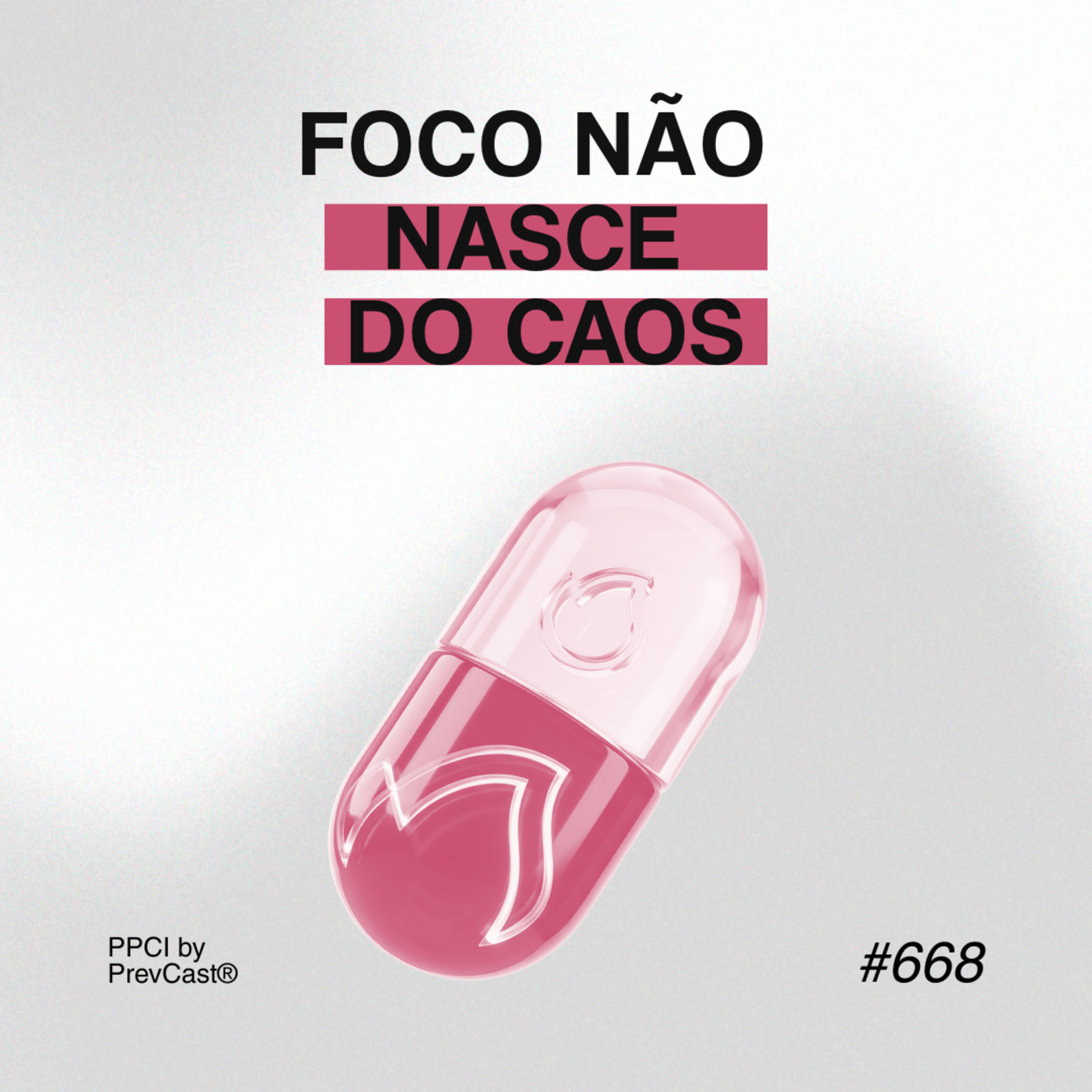 QUEM CONTROLA SUA AGENDA CONTROLA O DIA | PÍLULAS DA PREVENÇÃO CONTRA INCÊNDIO #668 episode artwork