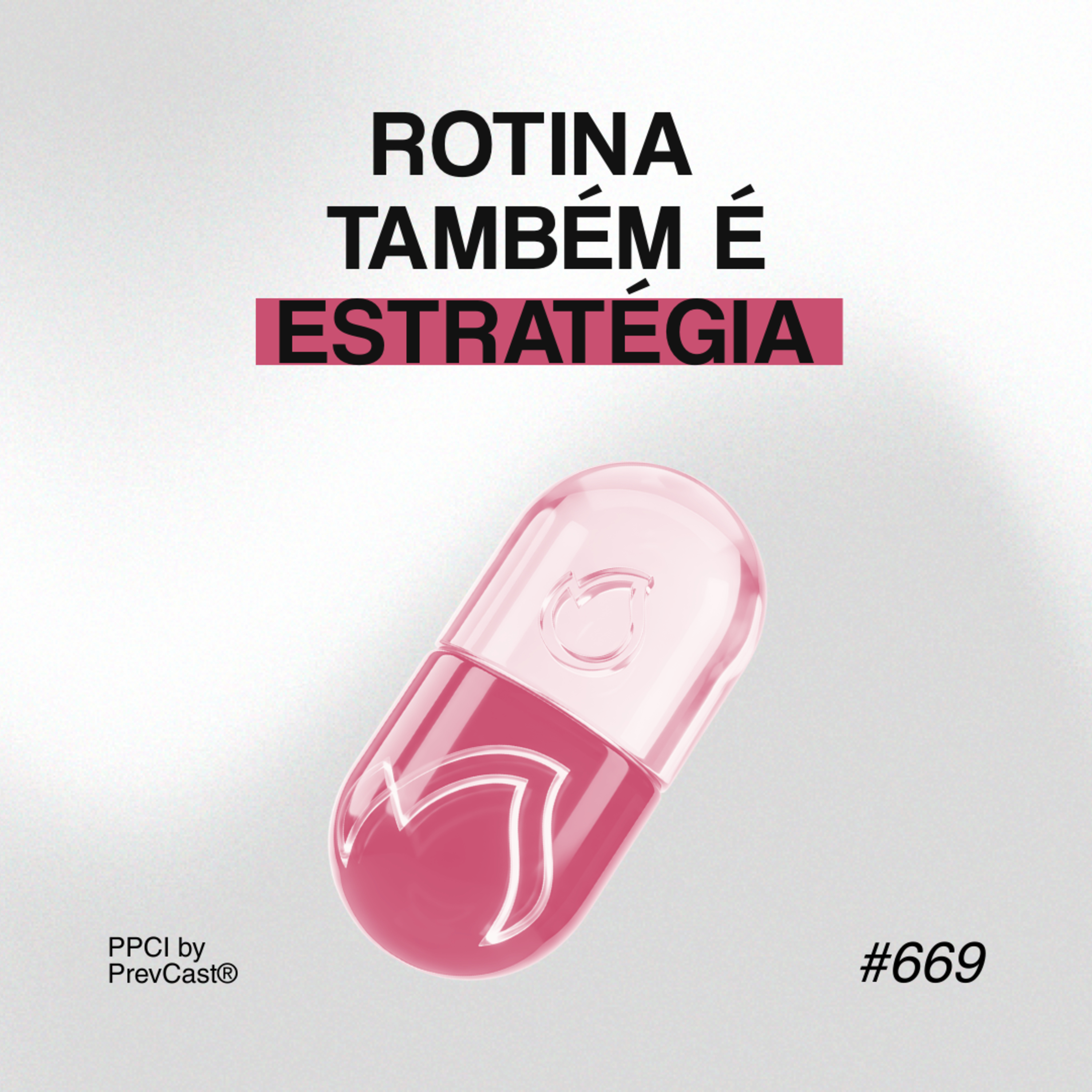 O DIA NÃO ORGANIZADO VIRA APAGAR INCÊNDIO | PÍLULAS DA PREVENÇÃO CONTRA INCÊNDIO #669 episode artwork