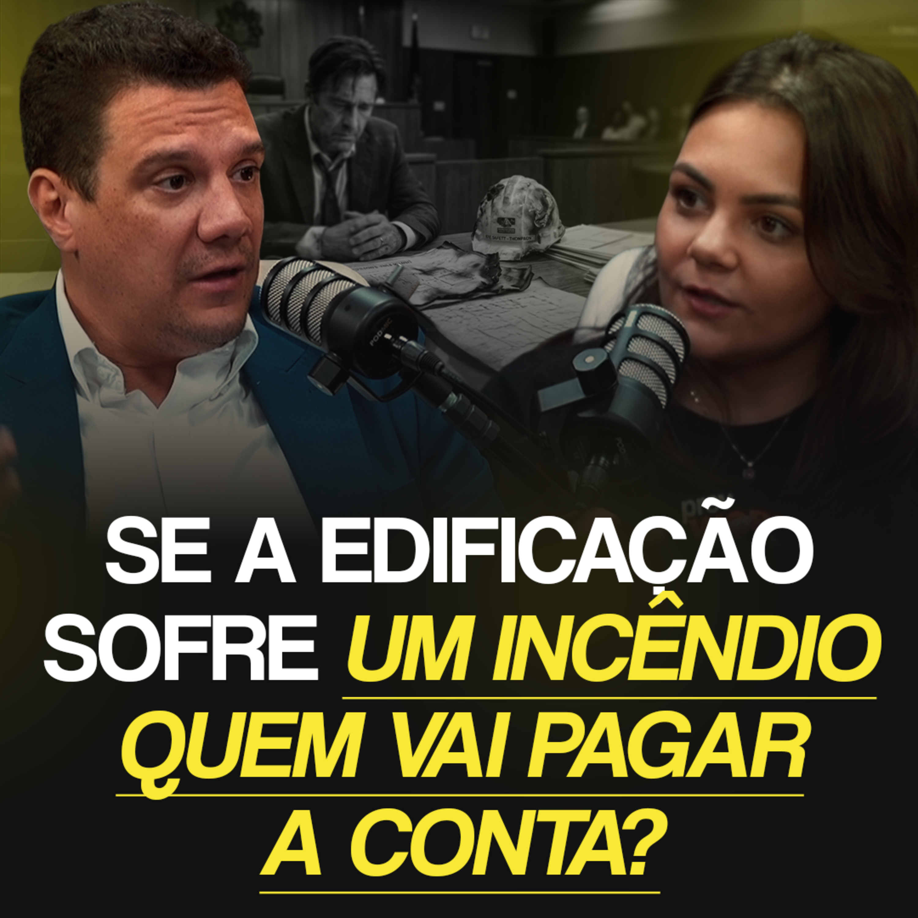 PREVCAST 317. COMO PROTEGER JURIDICAMENTE A OBRA DO SEU CLIENTE? [JOÃO RAPOSO]