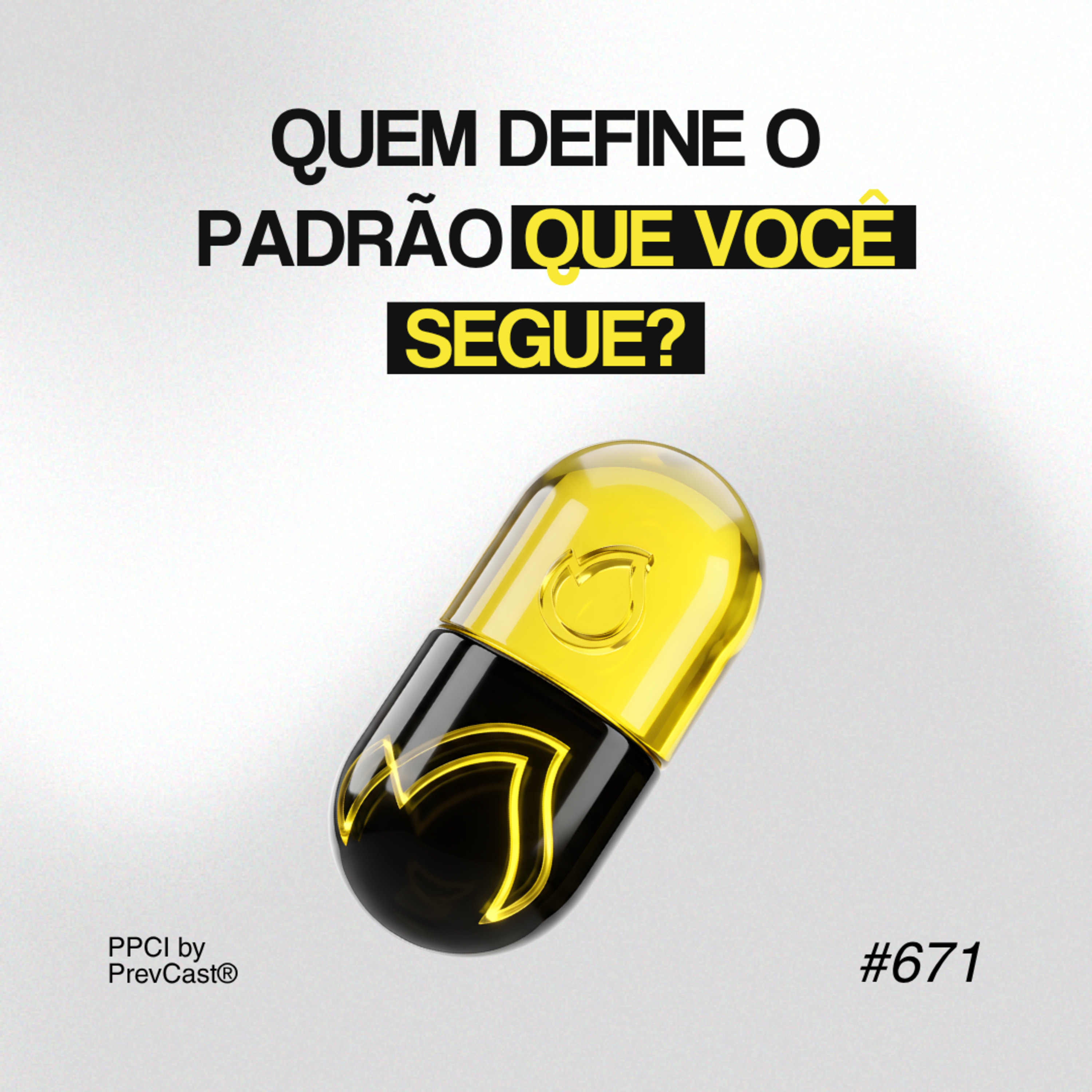 NORMA NÃO É TUDO IGUAL | PÍLULAS DA PREVENÇÃO CONTRA INCÊNDIO #671 episode artwork