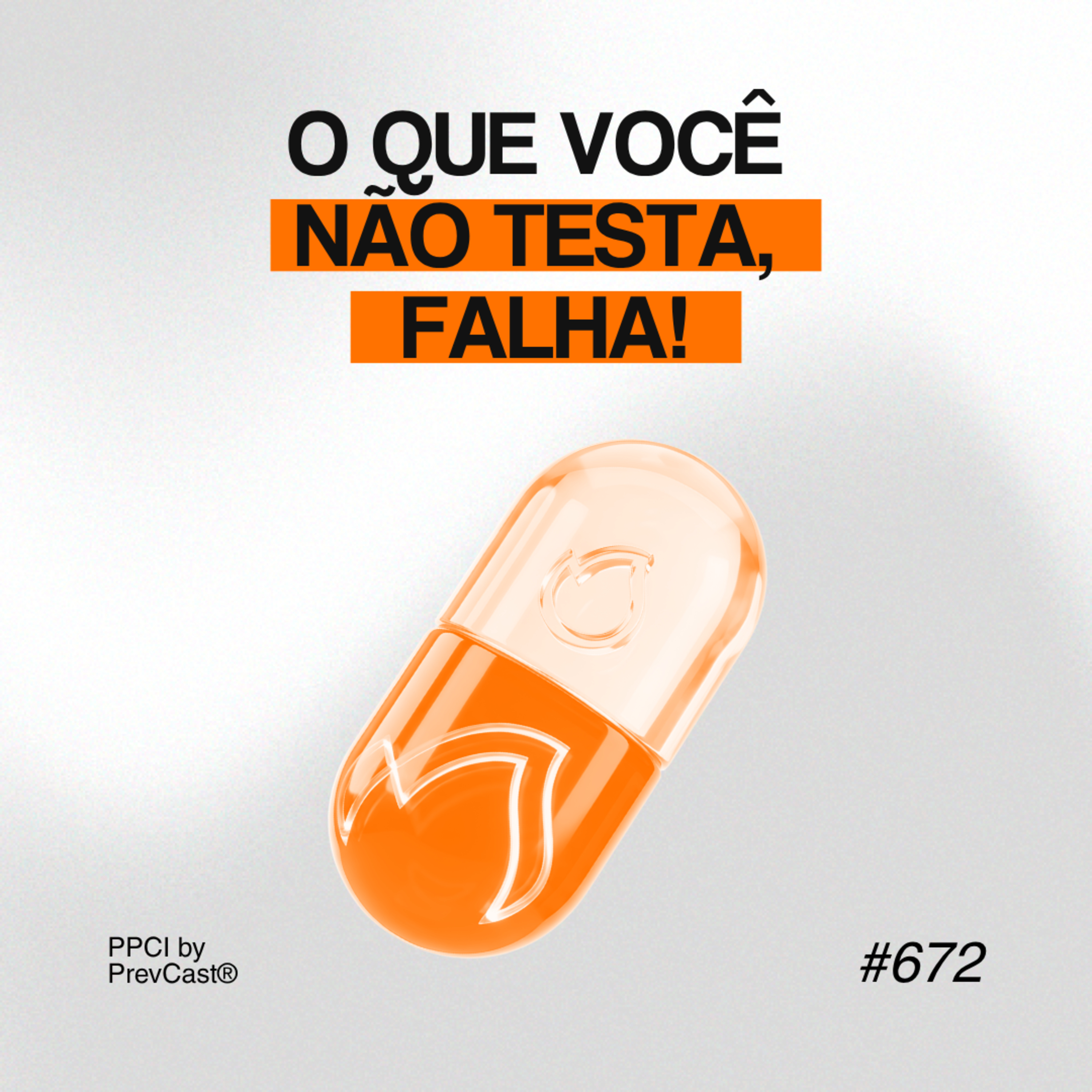 SISTEMA INSTALADO NÃO GARANTE FUNCIONAMENTO | PÍLULAS DA PREVENÇÃO CONTRA INCÊNDIO #672 episode artwork