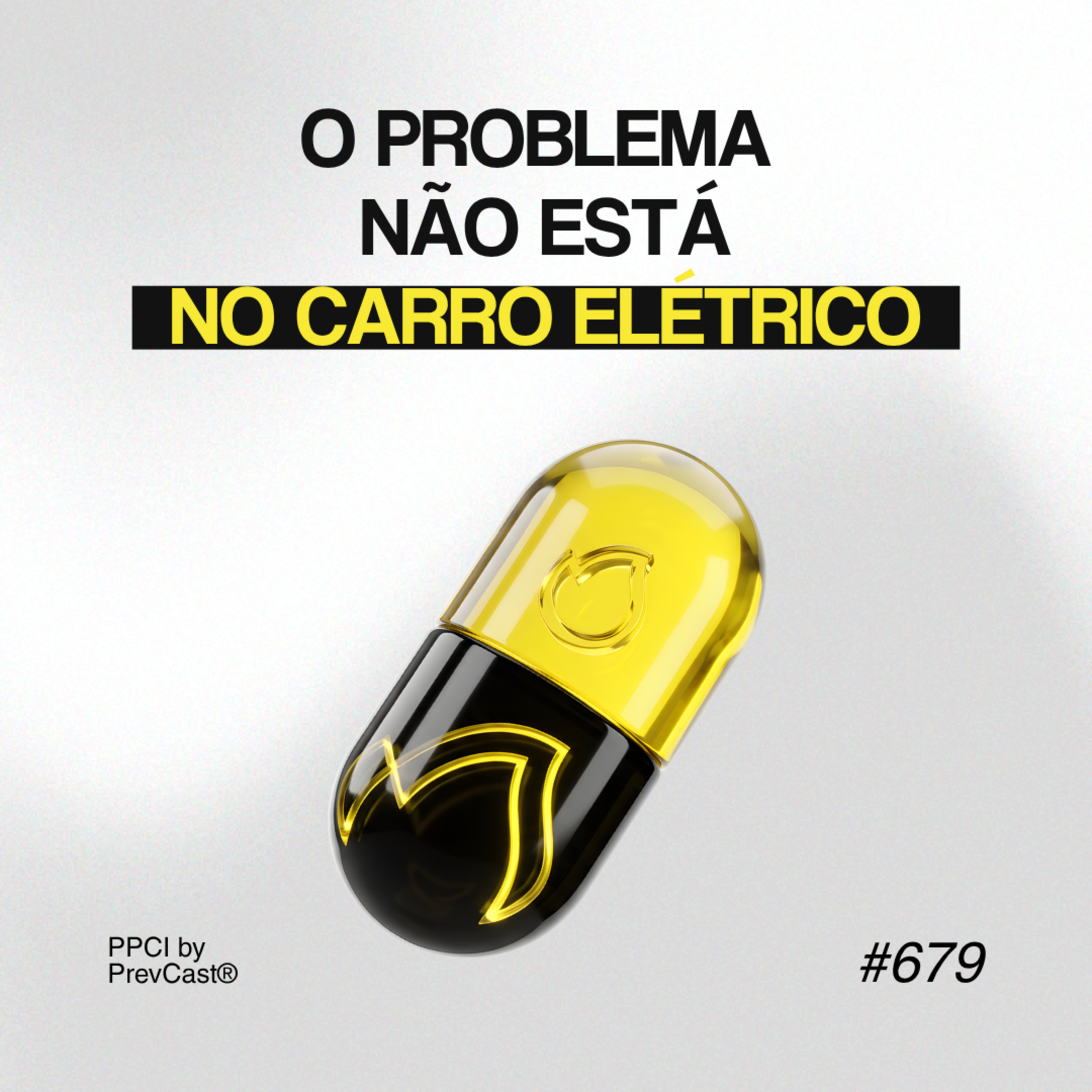 INOVAÇÃO SEM INFRAESTRUTURA VIRA RISCO | PÍLULAS DA PREVENÇÃO CONTRA INCÊNDIO #679 episode artwork