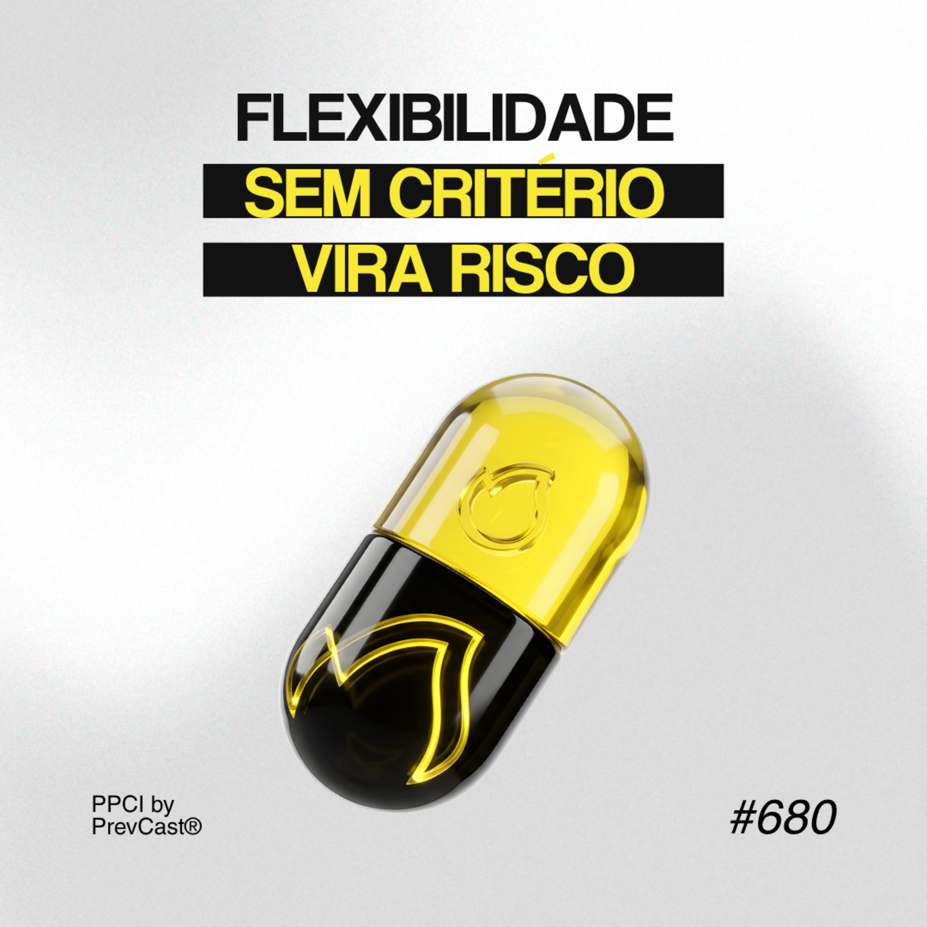 COMPARTIMENTAÇÃO NÃO É OBSTÁCULO, É ESTRATÉGIA | PÍLULAS DA PREVENÇÃO CONTRA INCÊNDIO #680 episode artwork