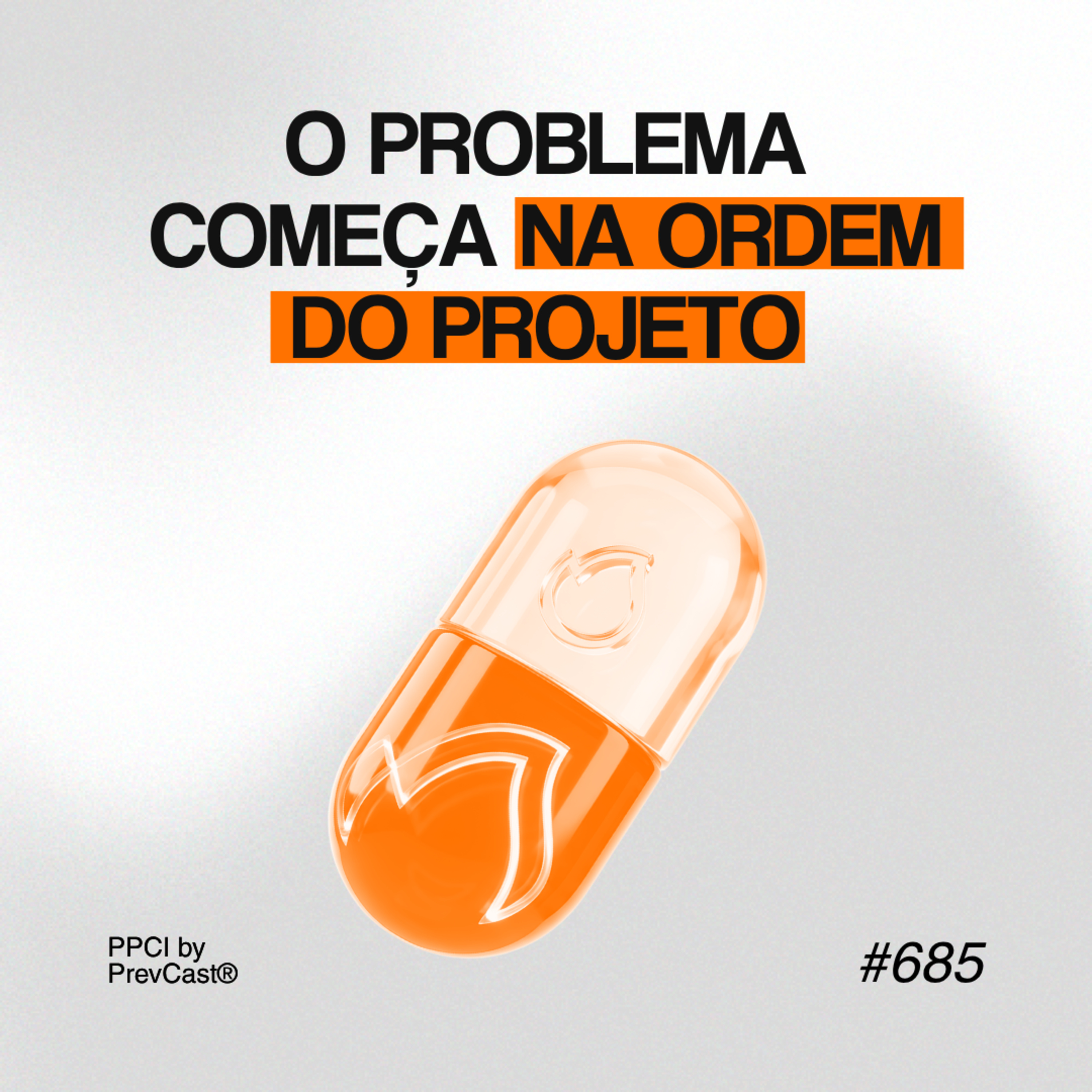 SE APROVOU, POR QUE NÃO FUNCIONA? | PÍLULAS DA PREVENÇÃO CONTRA INCÊNDIO #685 episode artwork