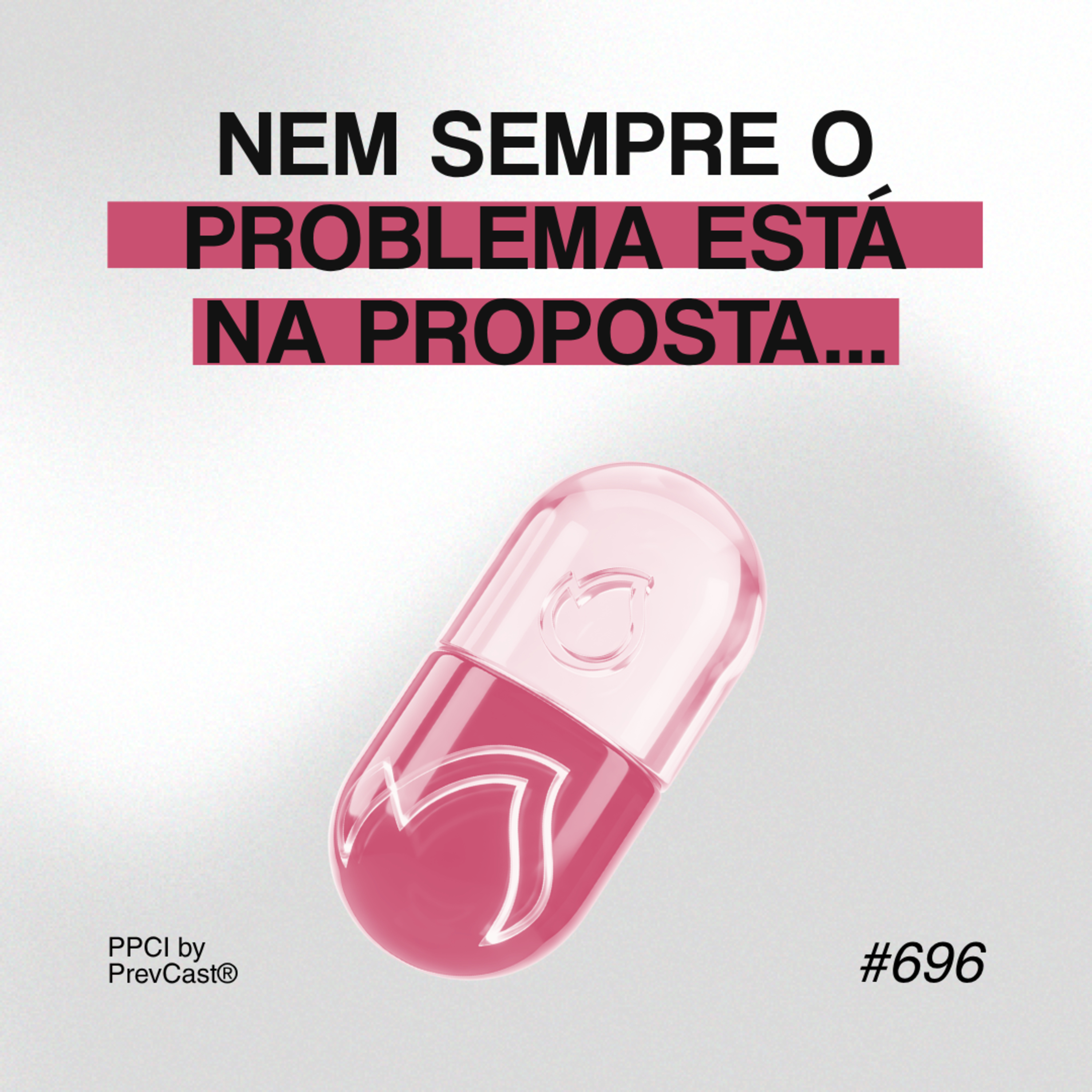 CLIENTE SUMIU OU VOCÊ NÃO CONDUZIU? | PÍLULAS DA PREVENÇÃO CONTRA INCÊNDIO #696 episode artwork