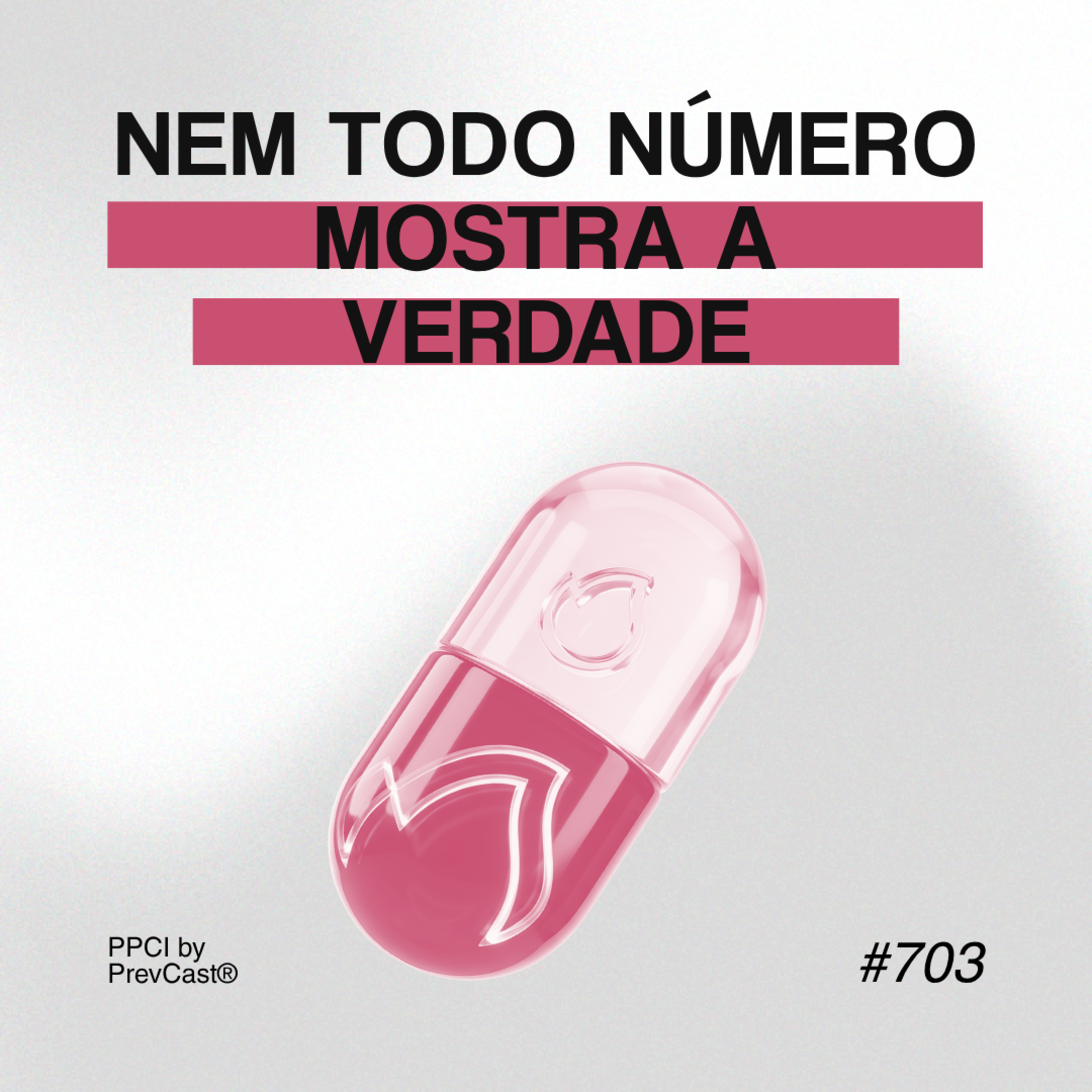 MÉTRICA ALTA SIGNIFICA RESULTADO REAL? | PÍLULAS DA PREVENÇÃO CONTRA INCÊNDIO #703 episode artwork
