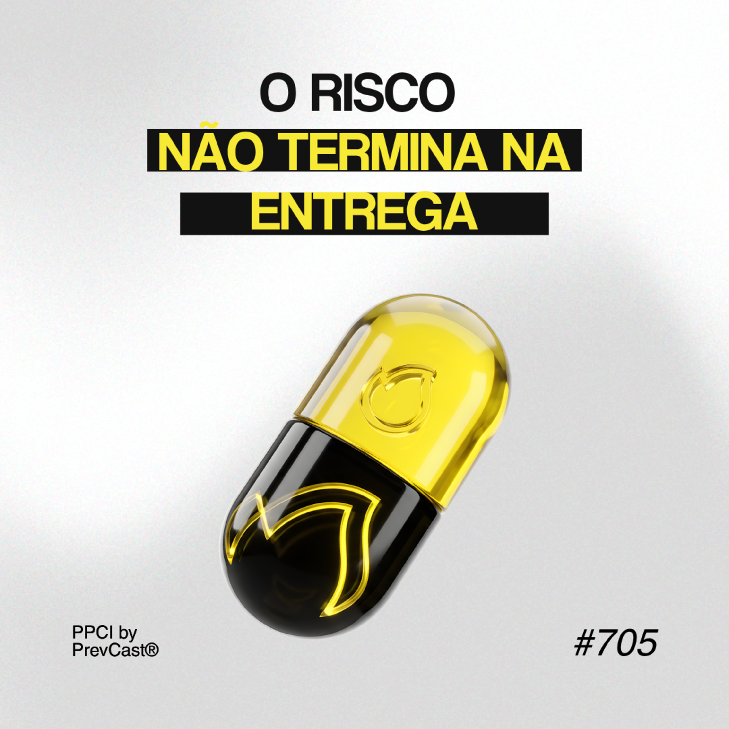 ART MAL FEITA PODE VIRAR PROBLEMA? | PÍLULAS DA PREVENÇÃO CONTRA INCÊNDIO #705 episode artwork