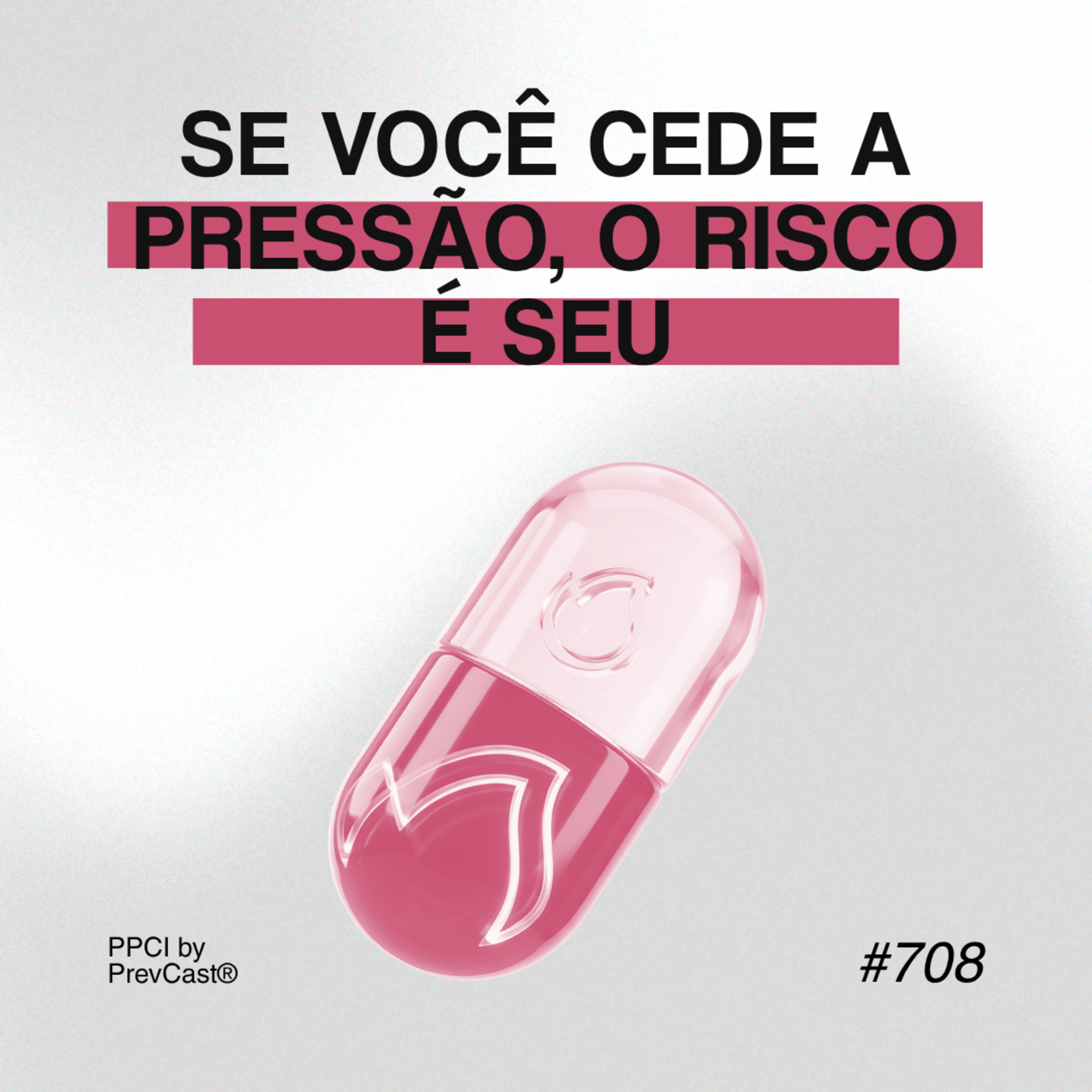 O CLIENTE MANDA NO SEU PROJETO? | PÍLULAS DA PREVENÇÃO CONTRA INCÊNDIO #708 episode artwork