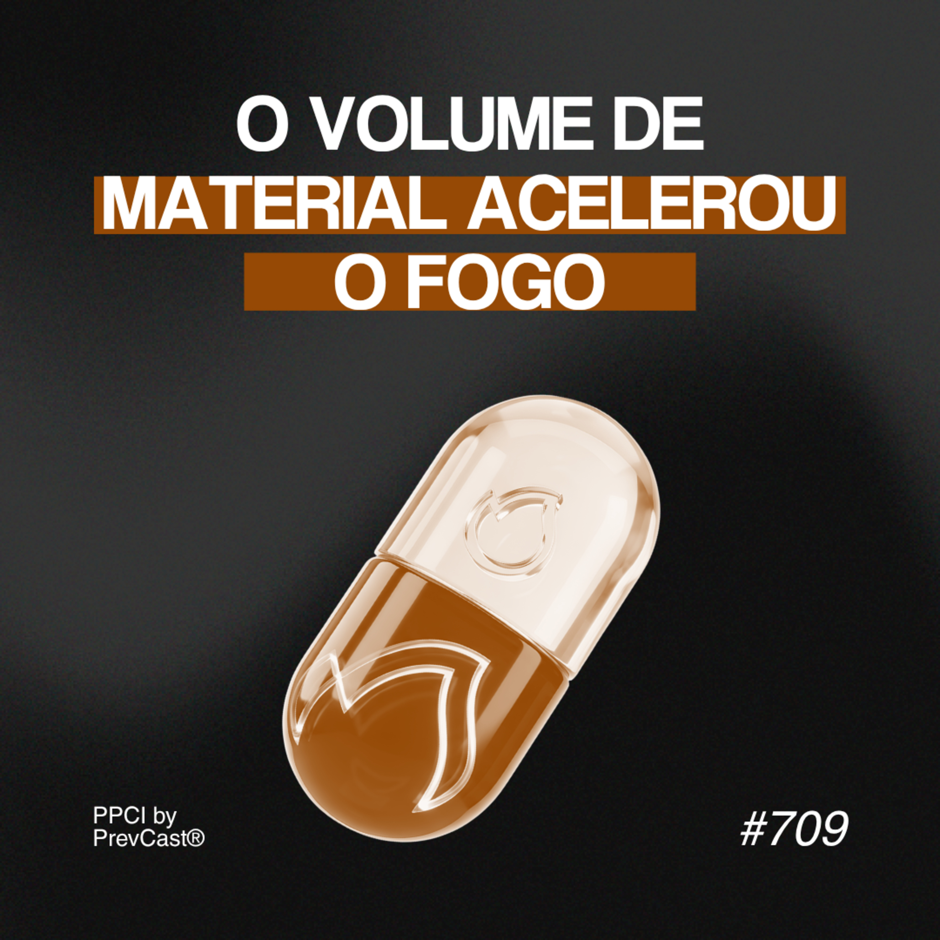INCÊNDIO ATINGE DEPÓSITO DE RECICLÁVEIS EM MANAUS | PÍLULAS DA PREVENÇÃO CONTRA INCÊNDIO #709 episode artwork