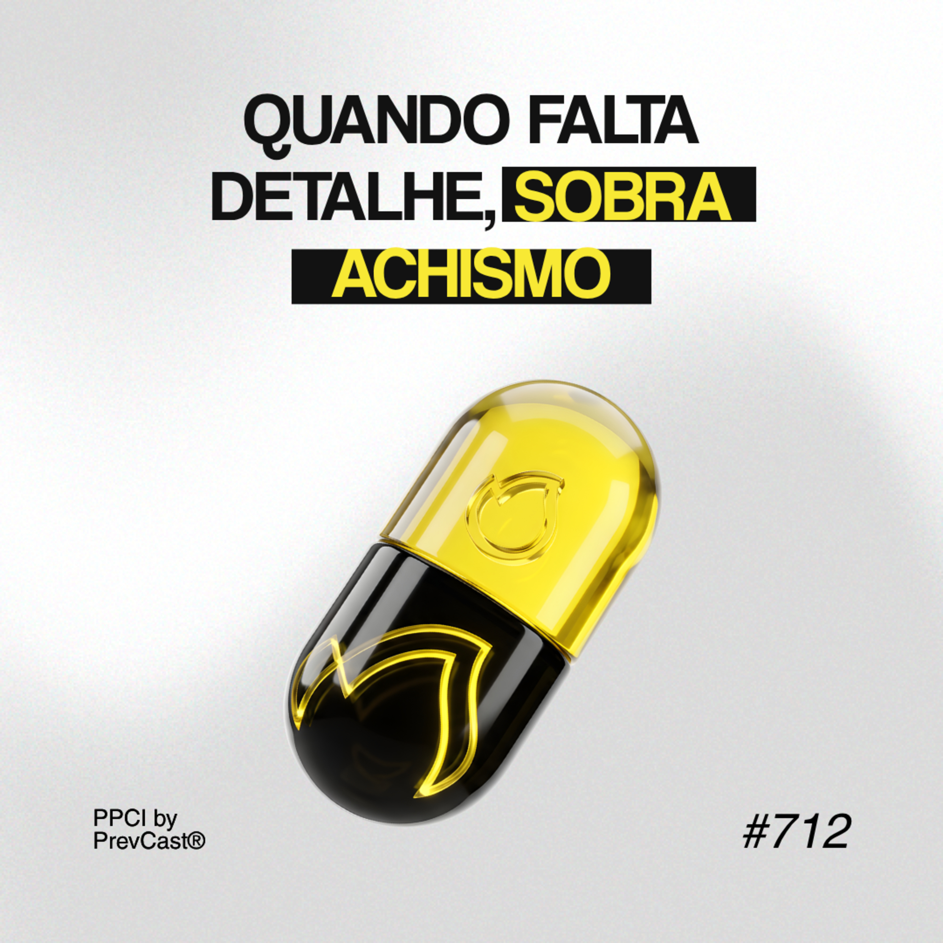 PROJETO CLARO REDUZ ERRO NA EXECUÇÃO? | PÍLULAS DA PREVENÇÃO CONTRA INCÊNDIO #712 episode artwork