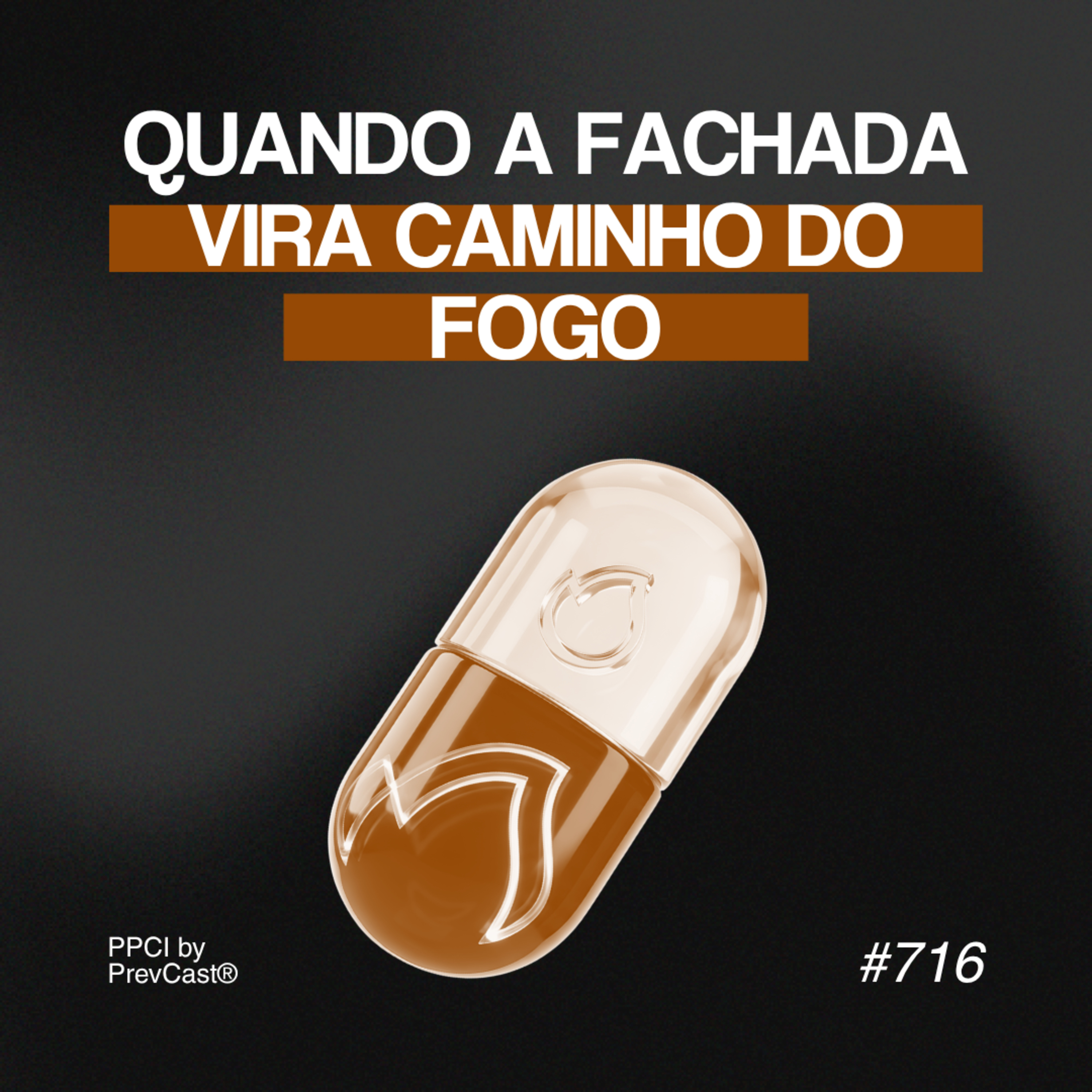 INCÊNDIO DEIXA 11 MORTOS E 250 LOJAS QUEIMADAS NO IRÃ | PÍLULAS DA PREVENÇÃO CONTRA INCÊNDIO #716 episode artwork
