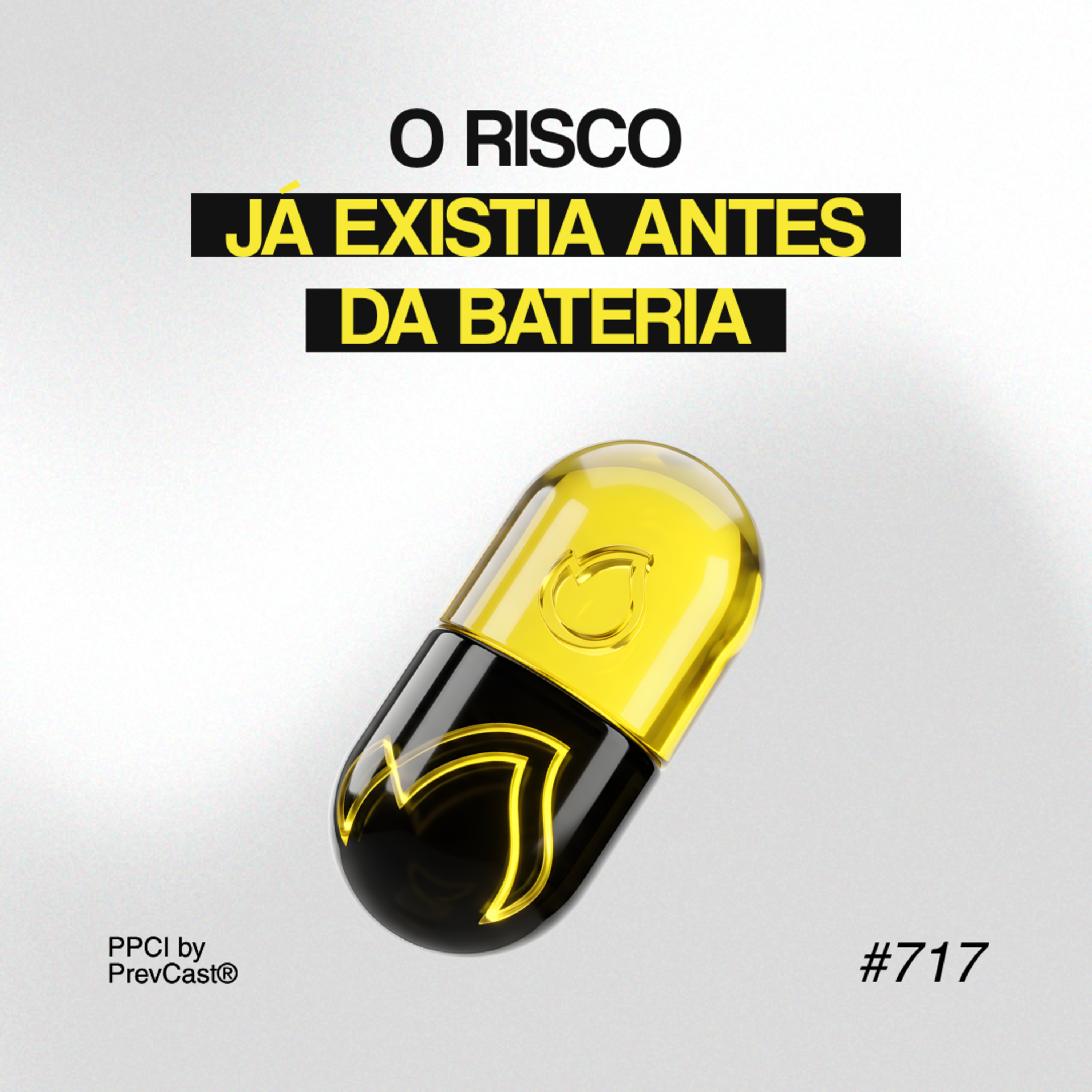 CARRO ELÉTRICO AUMENTA O RISCO DA EDIFICAÇÃO? | PÍLULAS DA PREVENÇÃO CONTRA INCÊNDIO #717