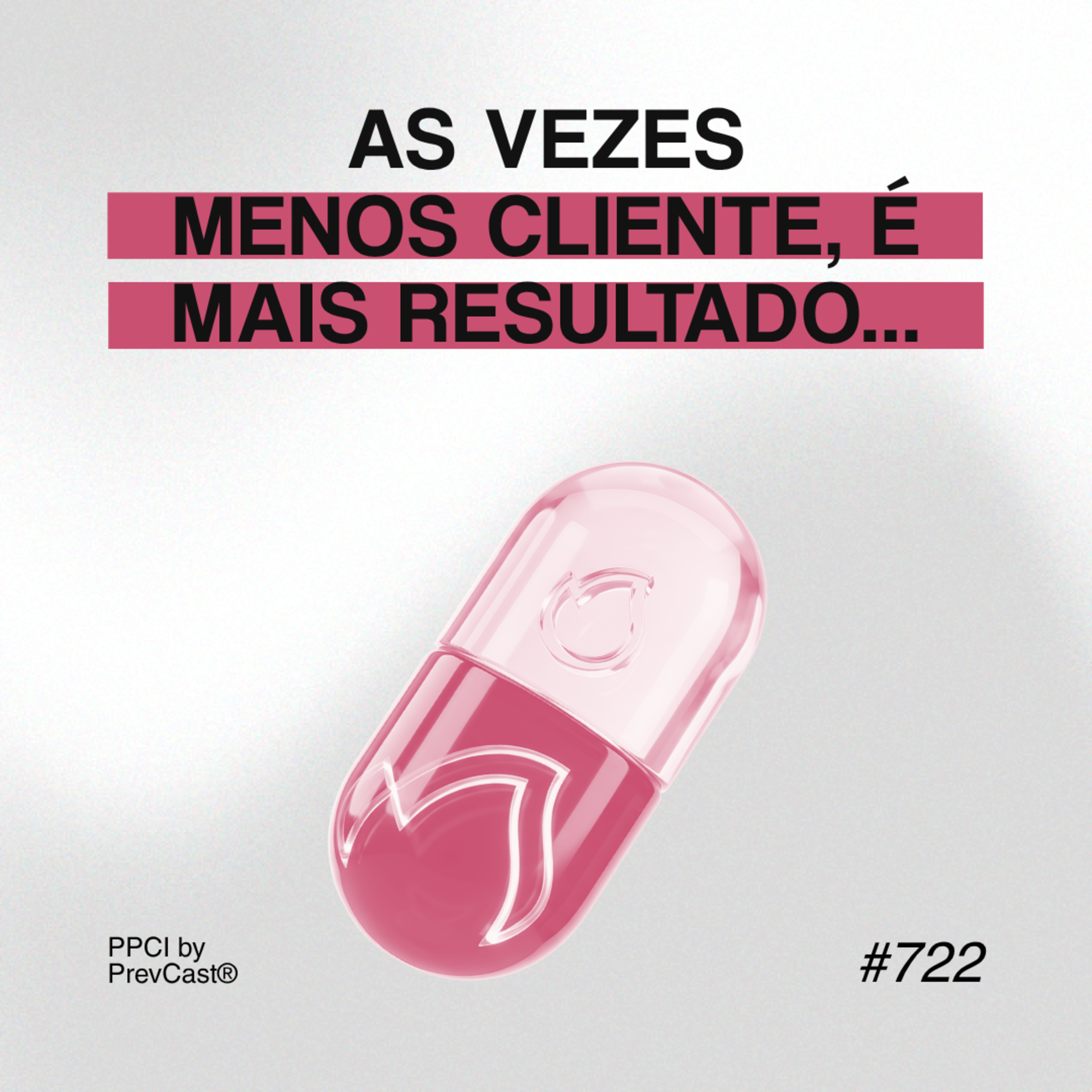 CLIENTE BOM MUDA O JOGO DO NEGÓCIO? | PÍLULAS DA PREVENÇÃO CONTRA INCÊNDIO #722 episode artwork
