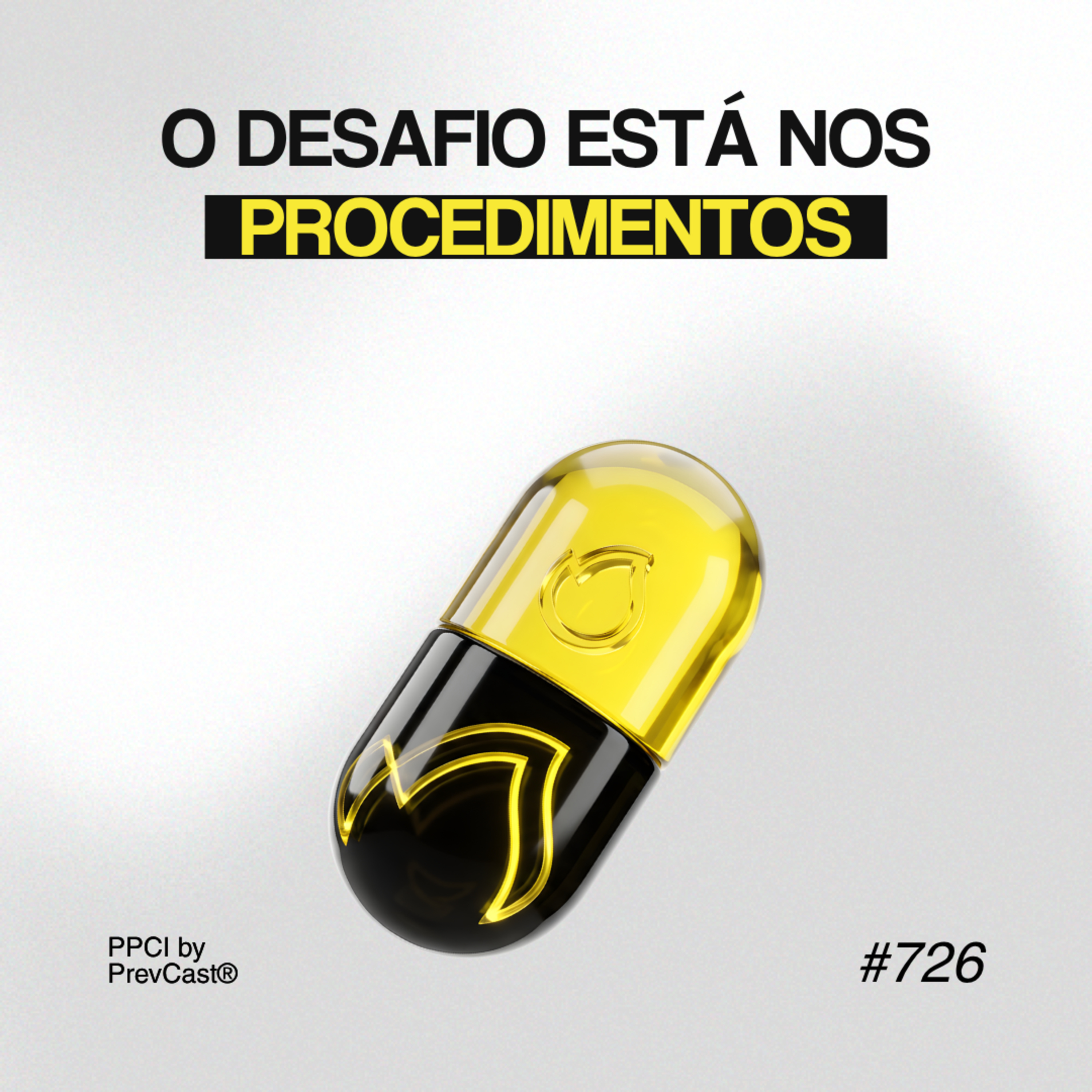 PADRONIZAR NÃO SIGNIFICA TORNAR TUDO IGUAL? | PÍLULAS DA PREVENÇÃO CONTRA INCÊNDIO #726 episode artwork