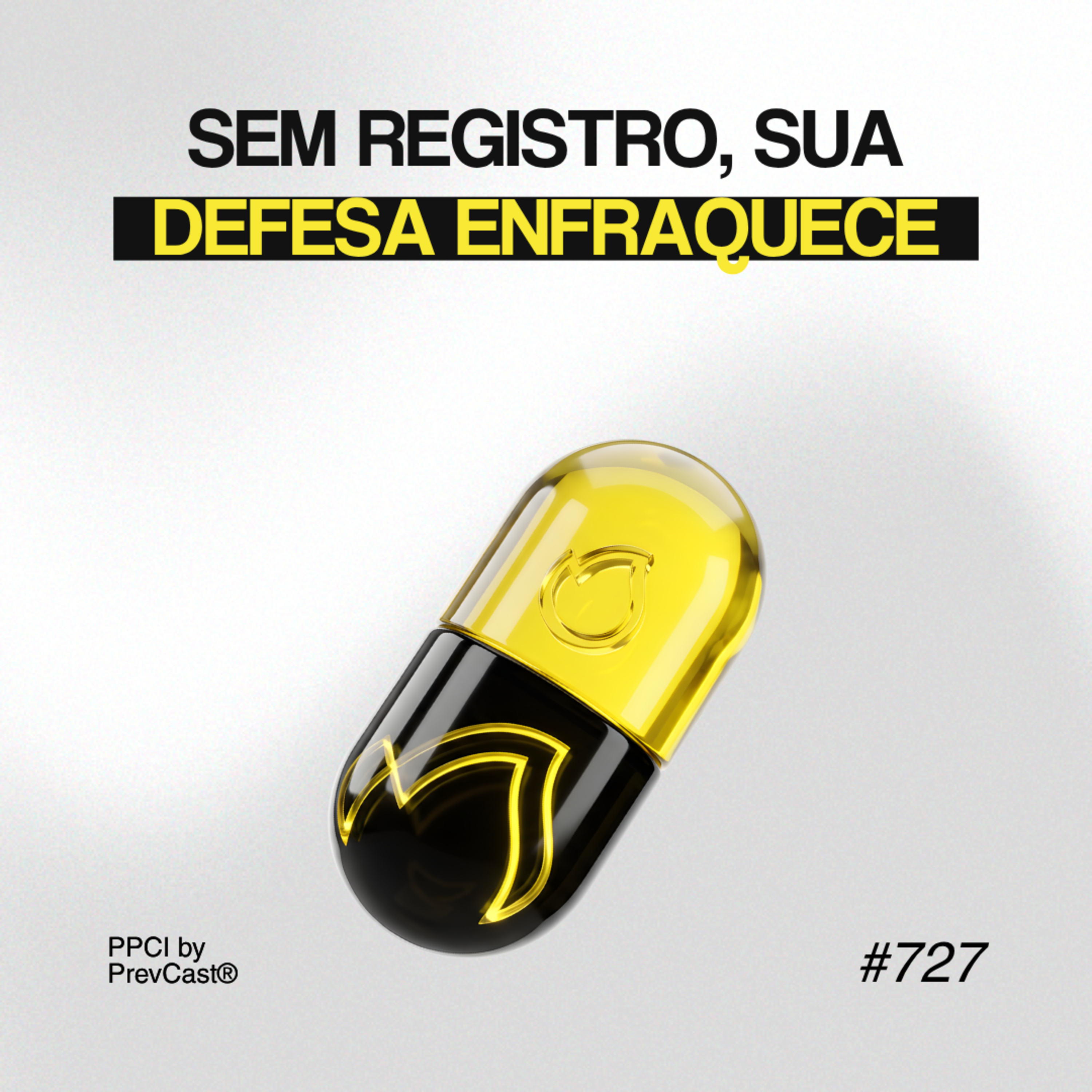DOCUMENTOU OU VAI DEPENDER DA MEMÓRIA? | PÍLULAS DA PREVENÇÃO CONTRA INCÊNDIO #727 episode artwork
