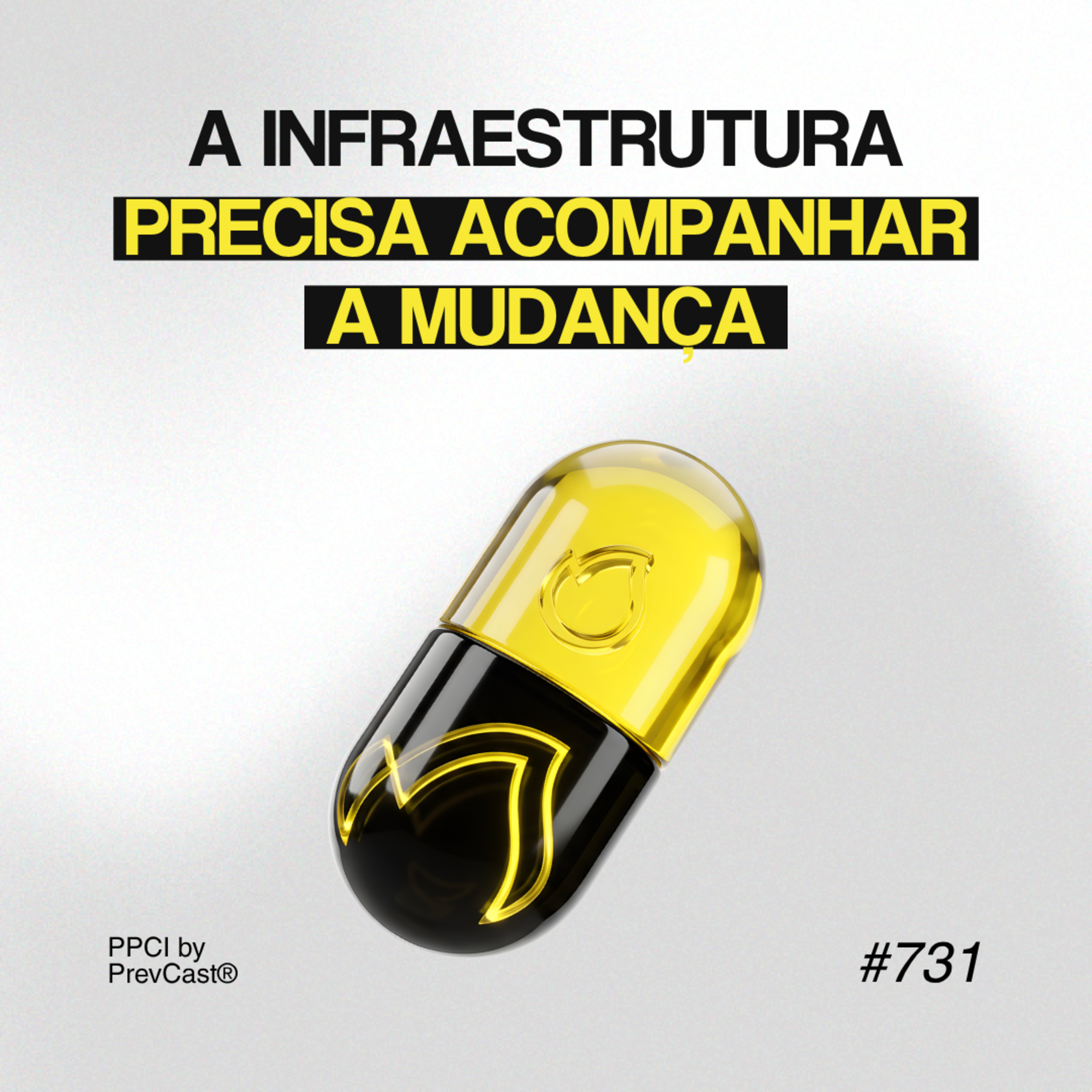 CARRO ELÉTRICO VIROU RISCO OU EVOLUÇÃO? | PÍLULAS DA PREVENÇÃO CONTRA INCÊNDIO #731 episode artwork