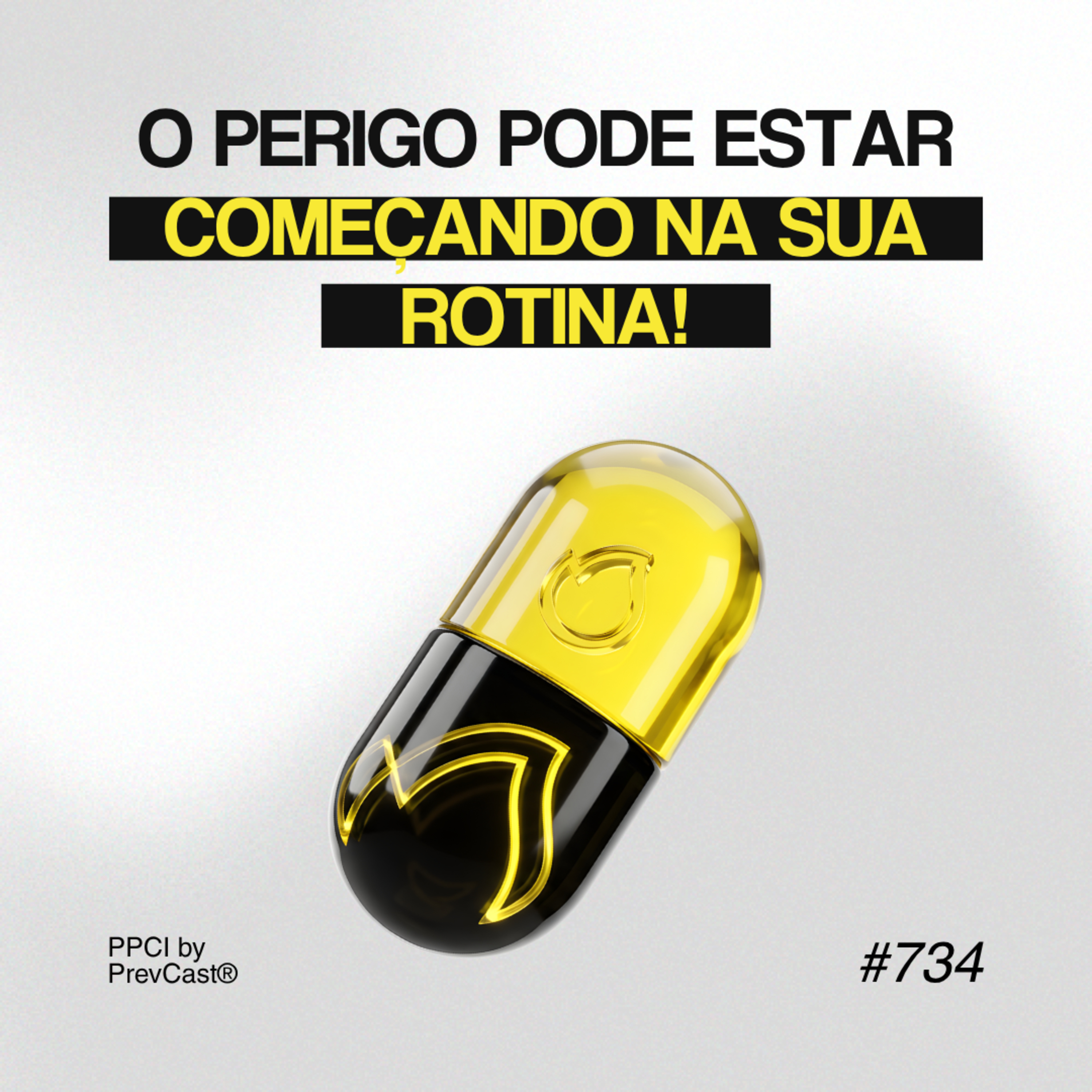 COZINHA É O MAIOR RISCO DENTRO DE CASA? | PÍLULAS DA PREVENÇÃO CONTRA INCÊNDIO #734 episode artwork