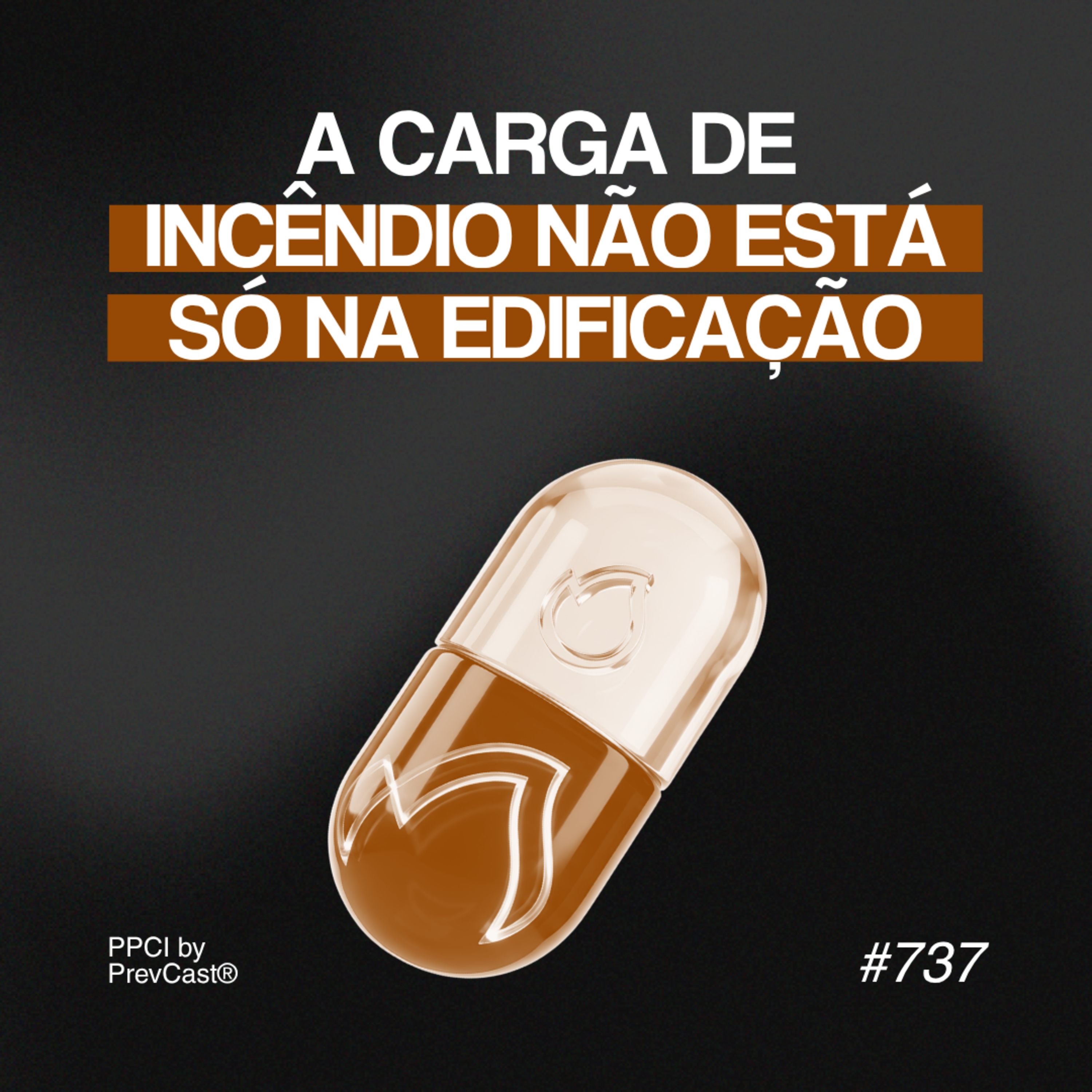 EXPLOSÃO EM FÁBRICA DE AMENDOIM EXPÕE RISCO OPERACIONAL | PÍLULAS DA PREVENÇÃO CONTRA INCÊNDIO #737 episode artwork