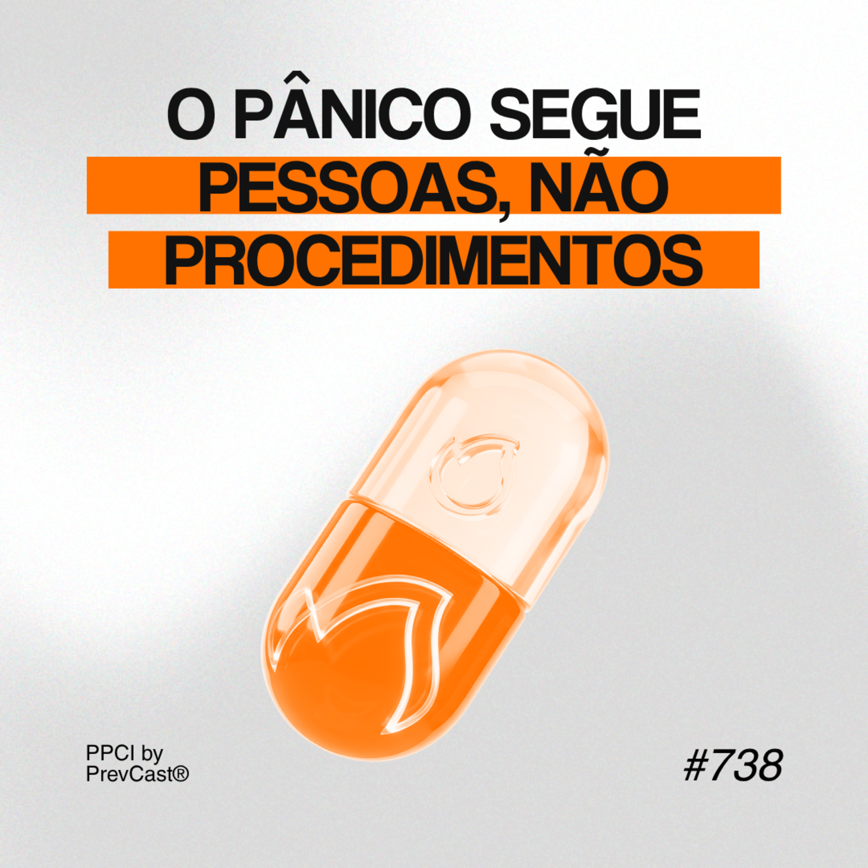 VOCÊ SABERIA COMO REAGIR AO PRIMEIRO SINAL DE INCÊNDIO? | PÍLULAS DA PREVENÇÃO CONTRA INCÊNDIO #738 episode artwork