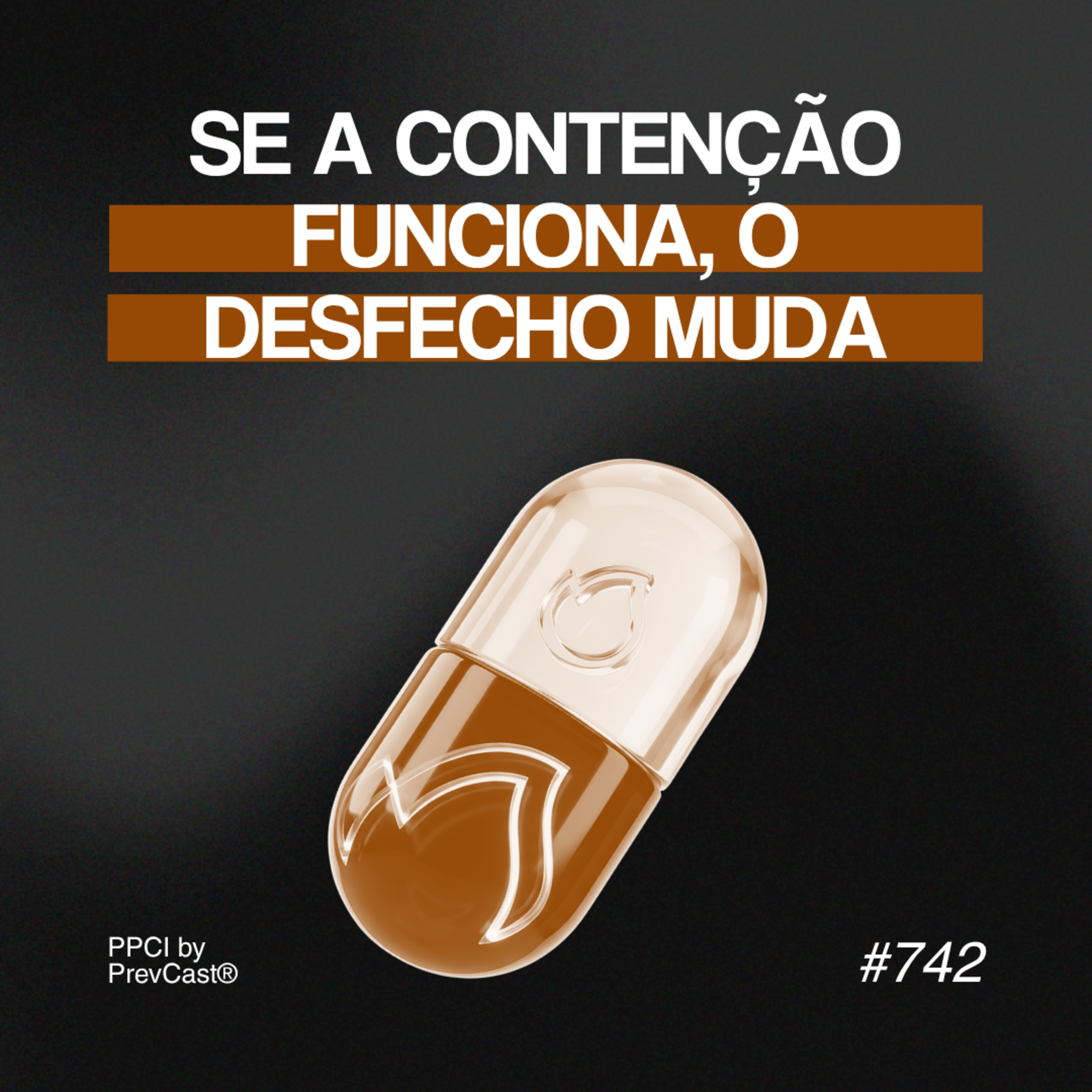 INCÊNDIO EM HOSPITAL É CONTIDO ANTES DE SE ESPALHAR | PÍLULAS DA PREVENÇÃO CONTRA INCÊNDIO #742 episode artwork
