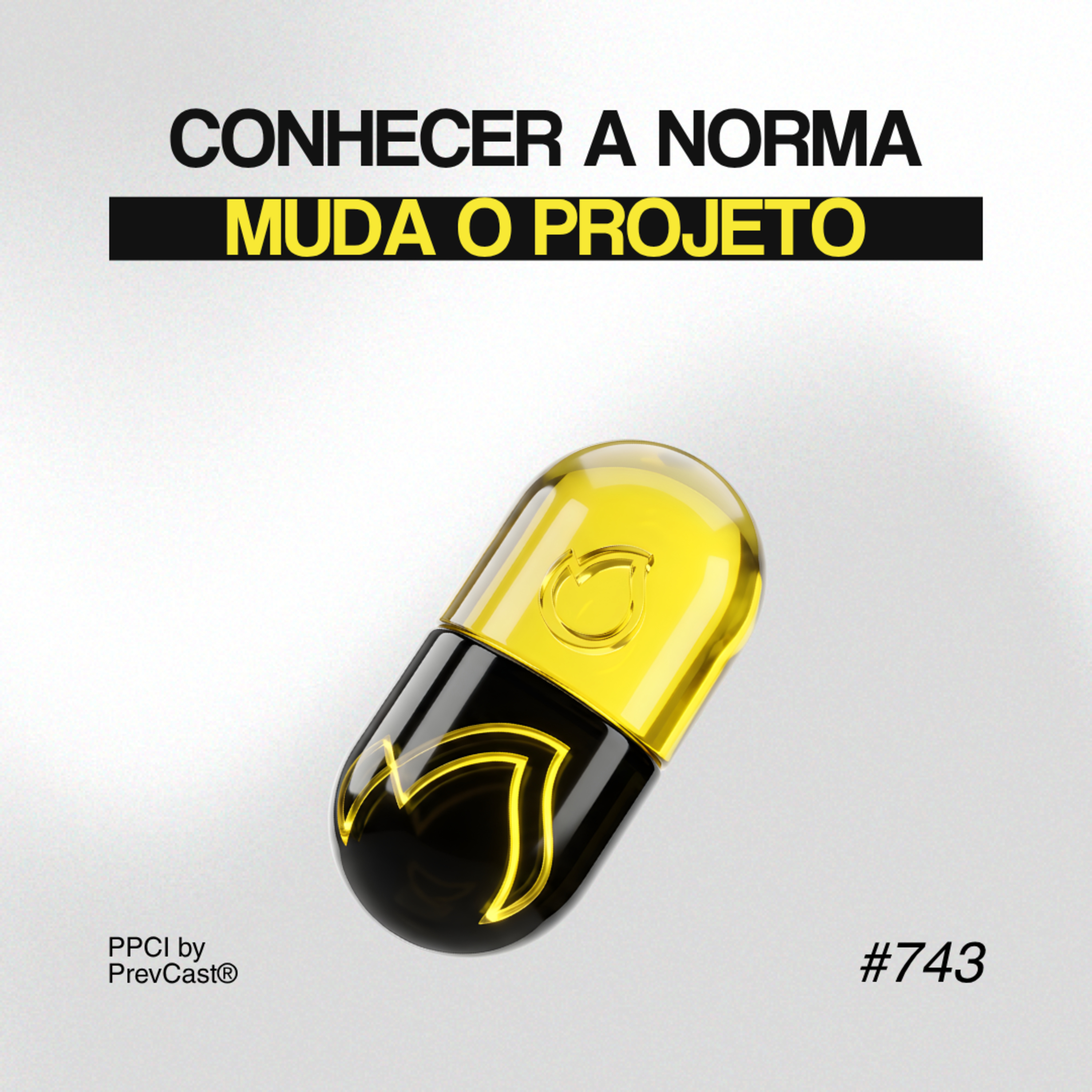 VOCÊ LIGA A MOTOBOMBA OU APENAS ESPERA FUNCIONAR? | PÍLULAS DA PREVENÇÃO CONTRA INCÊNDIO #743 episode artwork