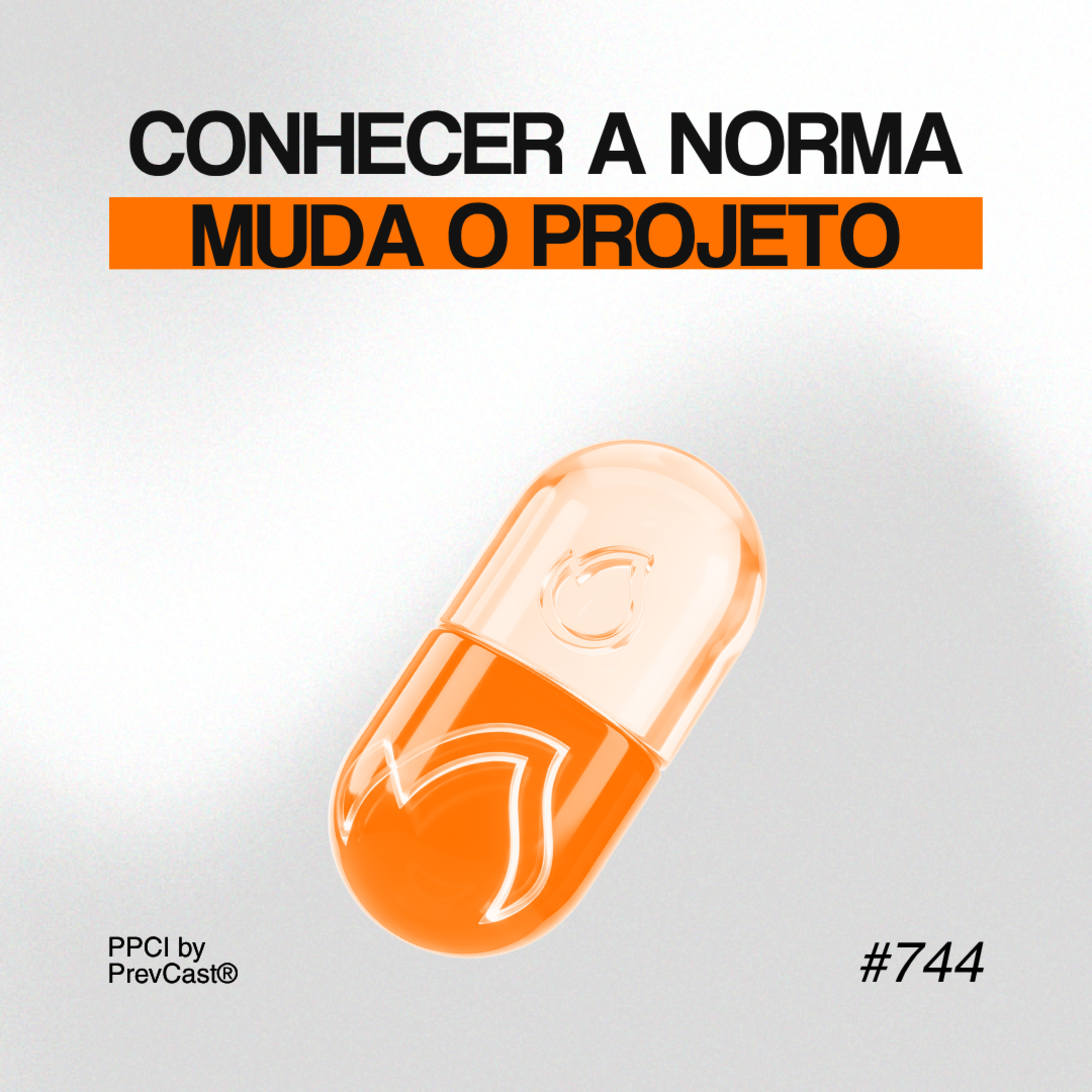 VOCÊ INSTALA MAIS SISTEMAS OU ENTREGA A MELHOR SOLUÇÃO? | PÍLULAS DA PREVENÇÃO CONTRA INCÊNDIO #744 episode artwork