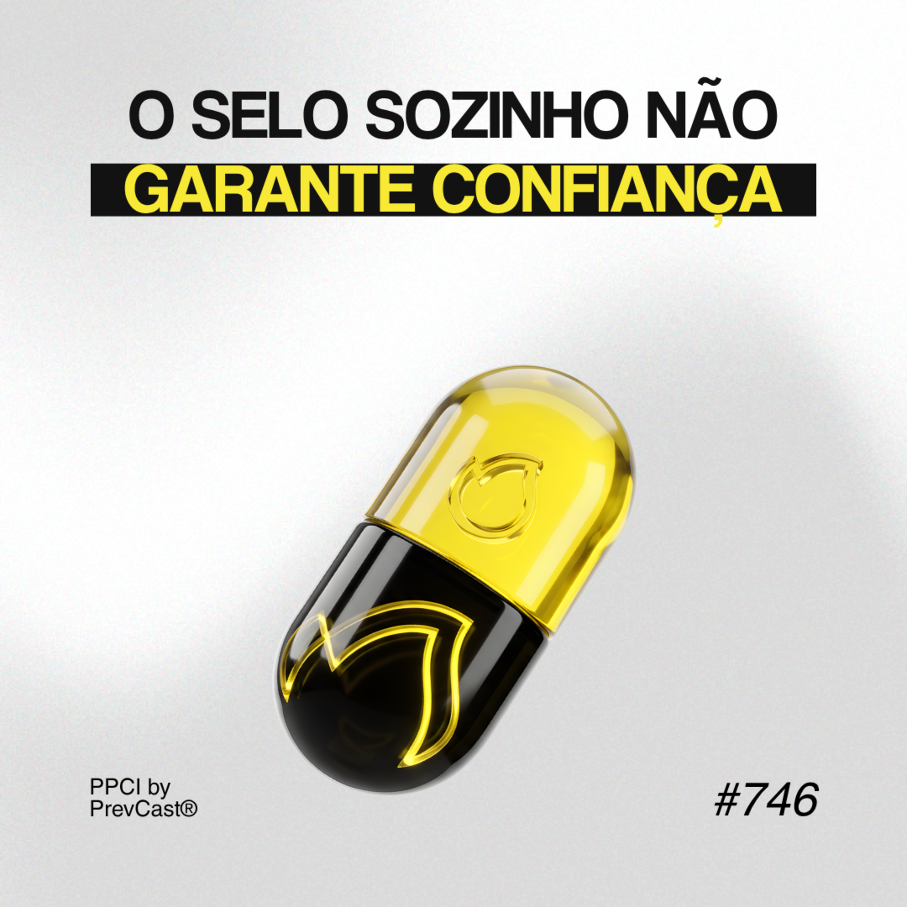 QUEM CERTIFICA QUEM ESTÁ CERTIFICANDO? | PÍLULAS DA PREVENÇÃO CONTRA INCÊNDIO #746 episode artwork