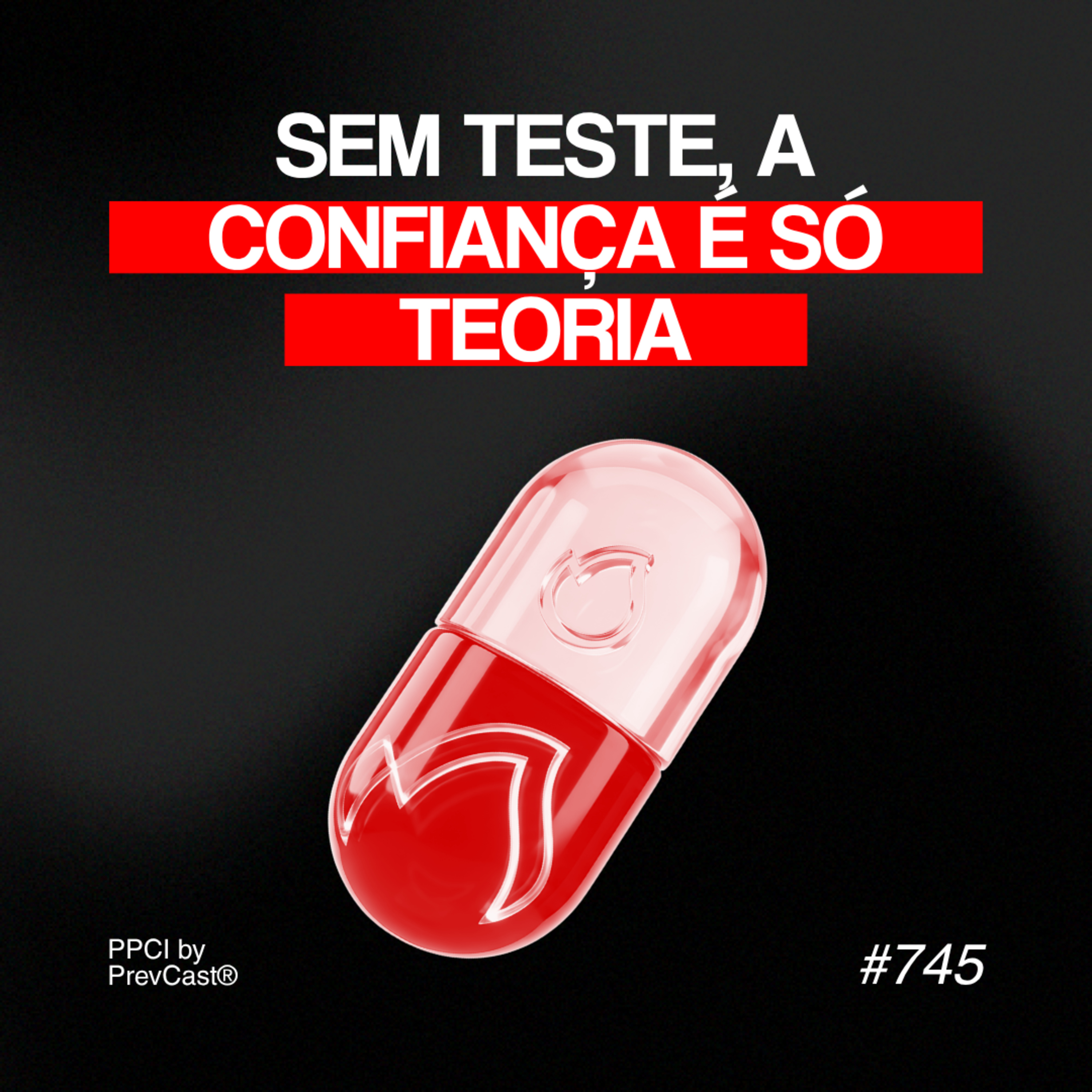VOCÊ TESTA O SISTEMA OU APENAS ENTREGA O PAPEL? | PÍLULAS DA PREVENÇÃO CONTRA INCÊNDIO #746 episode artwork