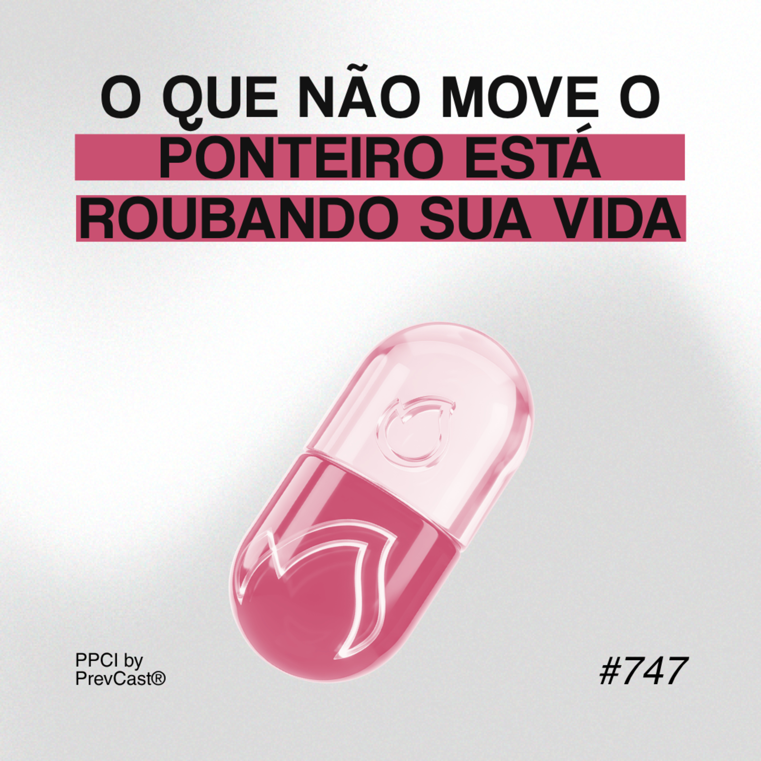 VOCÊ ESTÁ PROTEGENDO O SEU TEMPO? | PÍLULAS DA PREVENÇÃO CONTRA INCÊNDIO #747 episode artwork