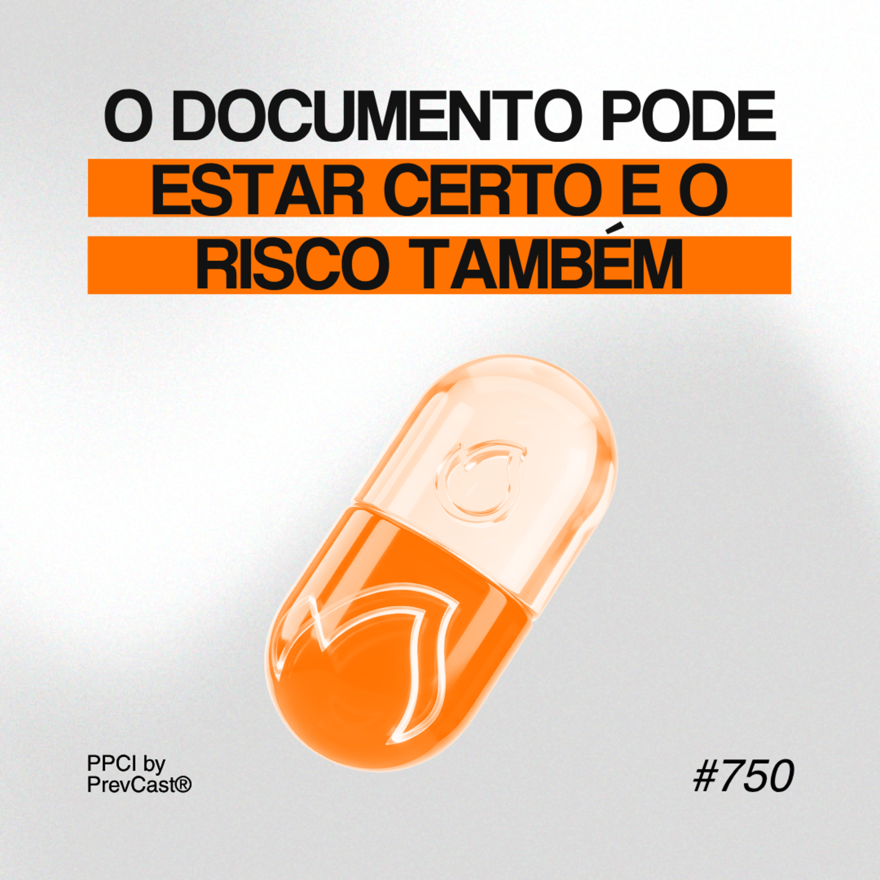 O SEU AVCB REPRESENTA A REALIDADE DA EDIFICAÇÃO? | PÍLULAS DA PREVENÇÃO CONTRA INCÊNDIO #750 episode artwork